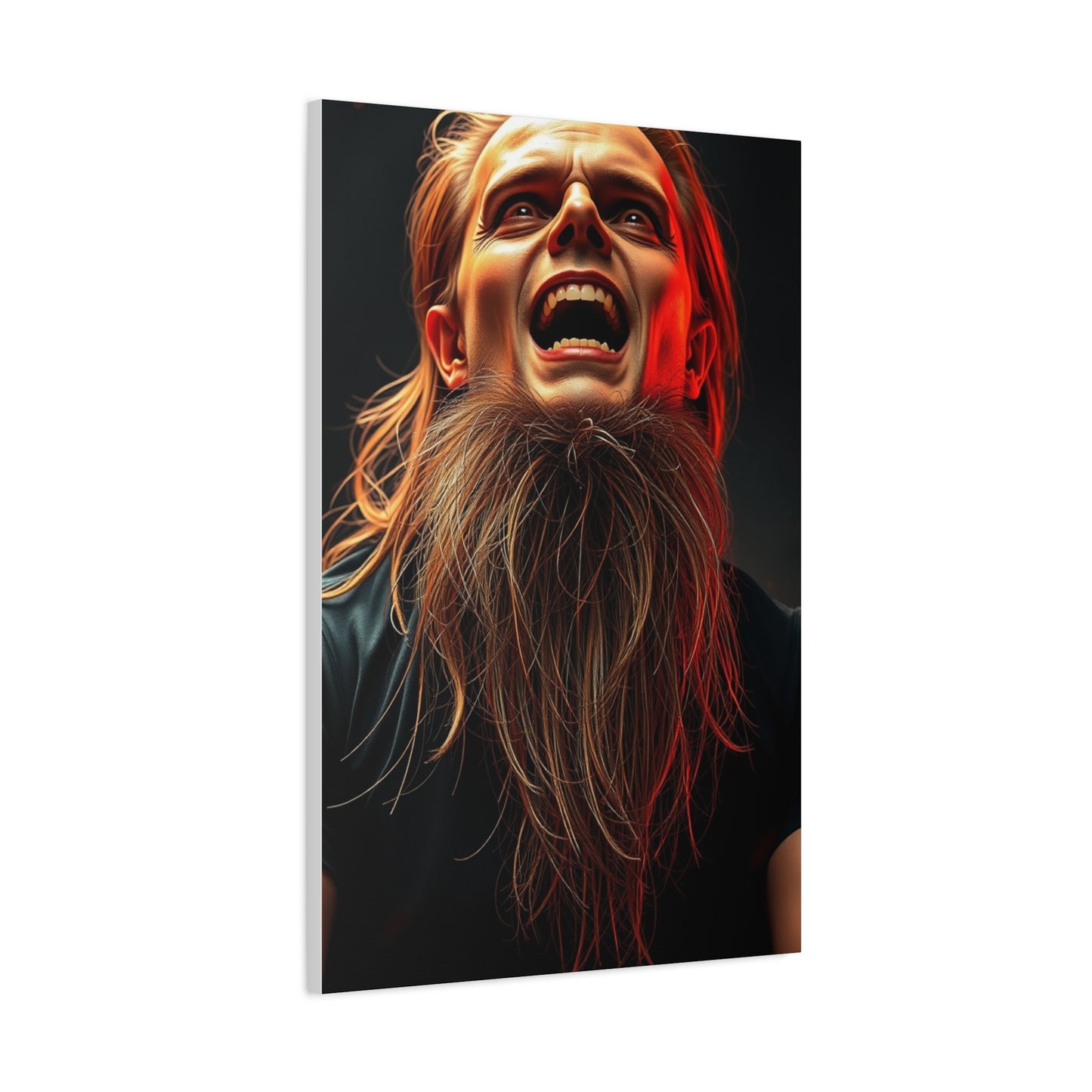 Metallica Art Luxury Canvas Wall Art & Canvas Print