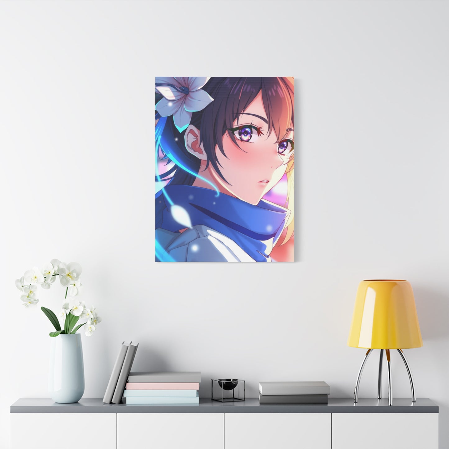 Collection Anime Art Art Wall Art & Canvas Print