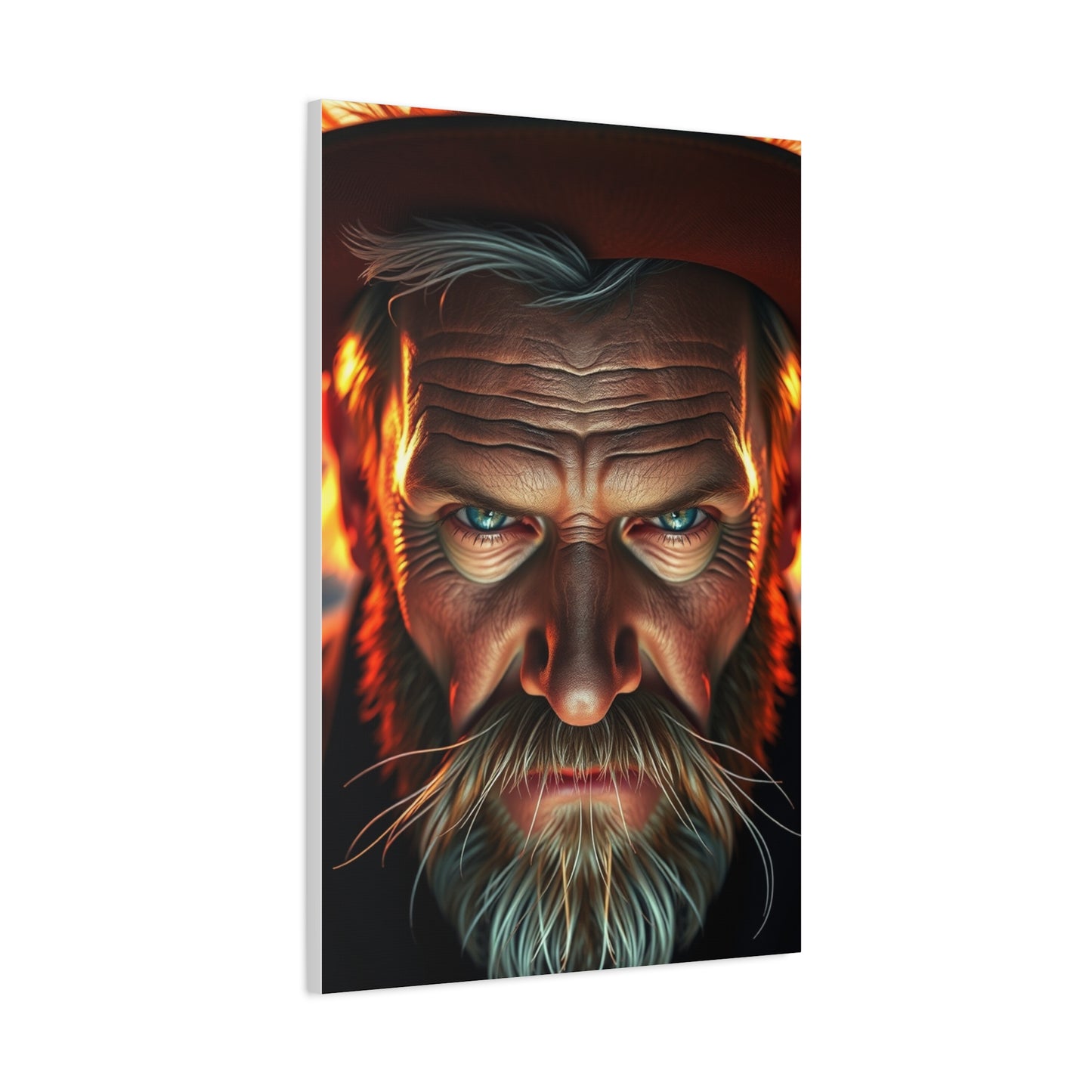 Vision Nick Ford Art Art Wall Art & Canvas Print