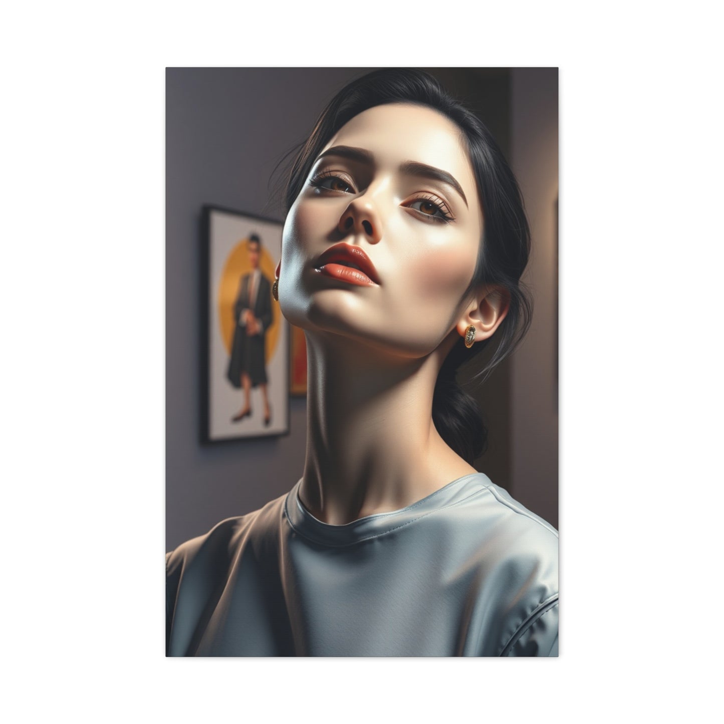 Refined Epoch Collection Wall Art & Canvas Print