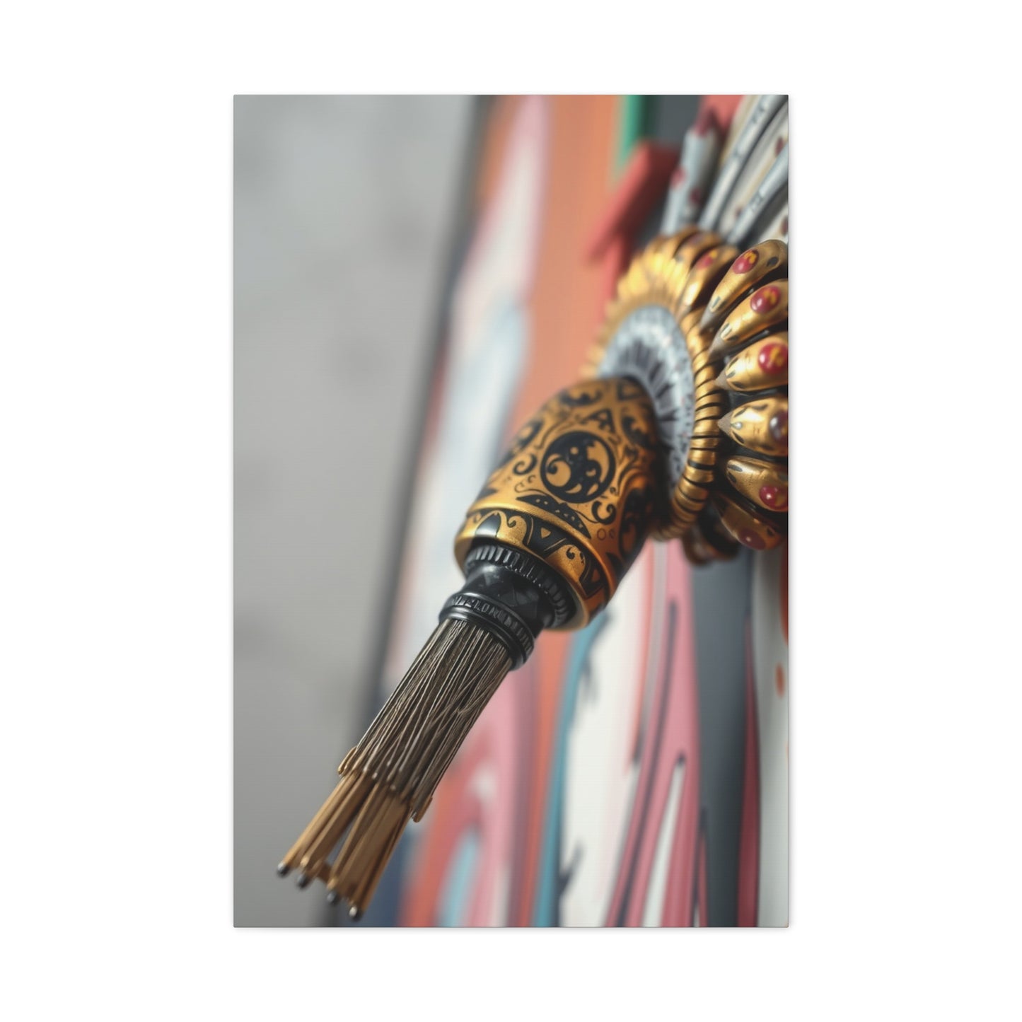 Vision Funky art finds Art Art Wall Art & Canvas Print