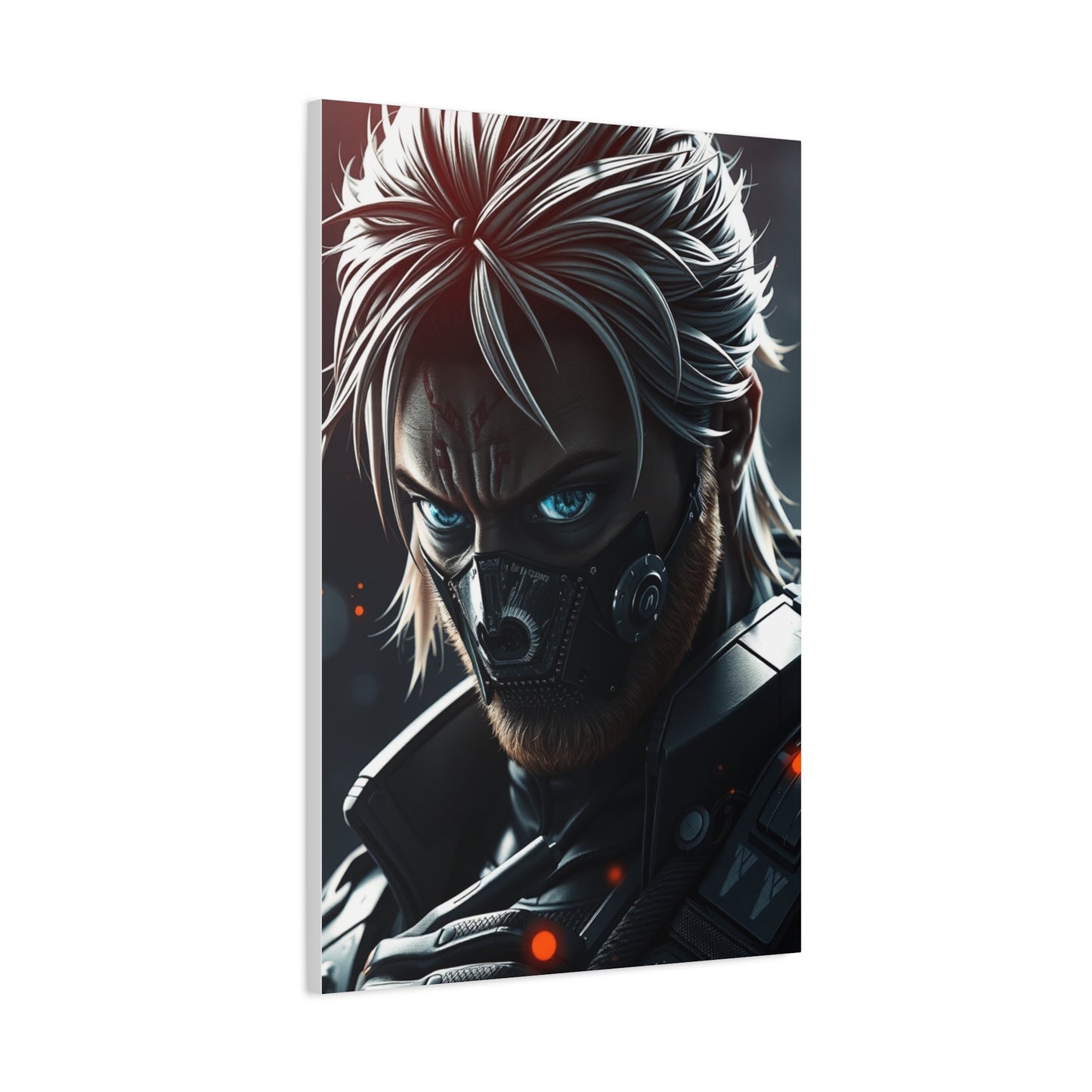 Supreme Metal Gear Solid Art Collection Wall Art & Canvas Print