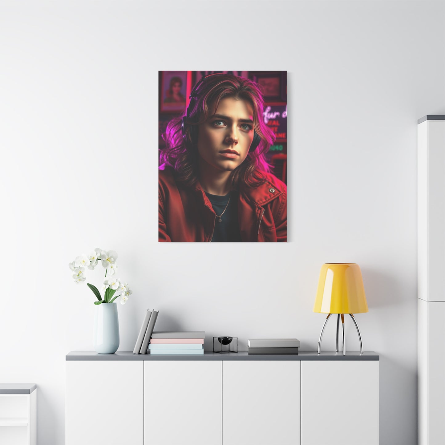 Collection 80’s Nostalgia Art Art Wall Art & Canvas Print
