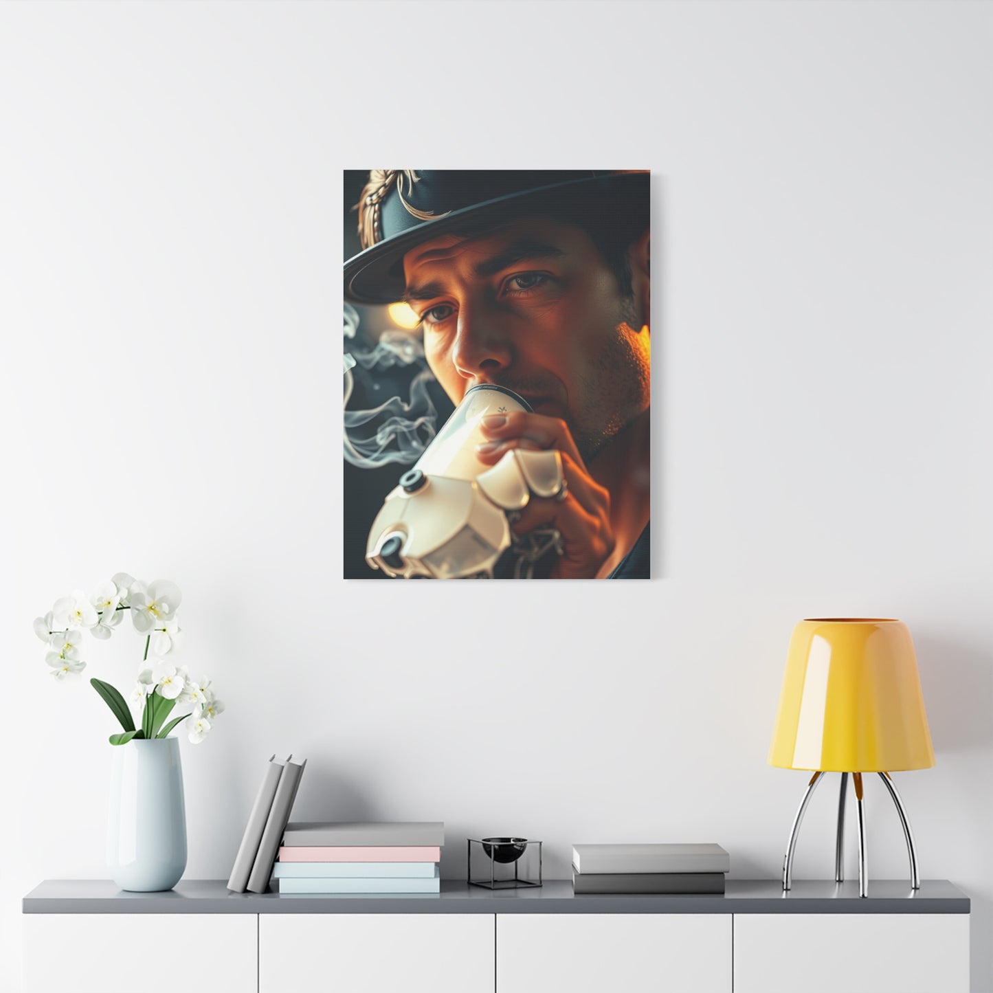 Sultry Haze Masterpiece