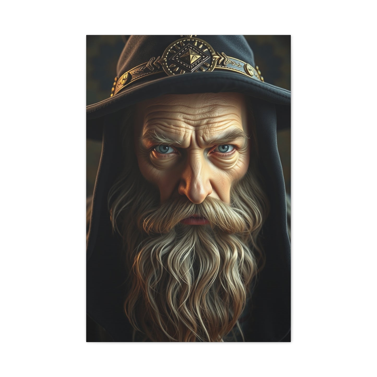 Wizard Art Refined Canvas Wall Art & Canvas Print