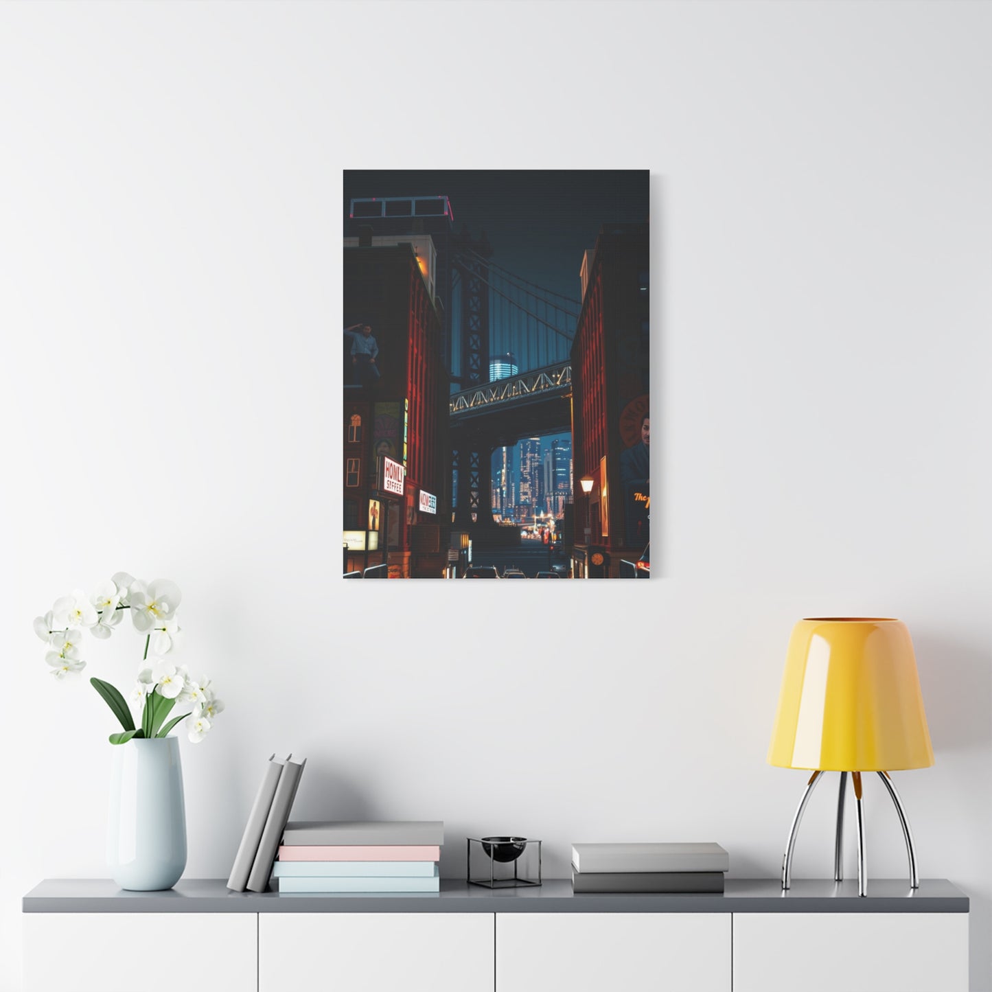 Brooklyn Art Refined Canvas Wall Art & Canvas Print