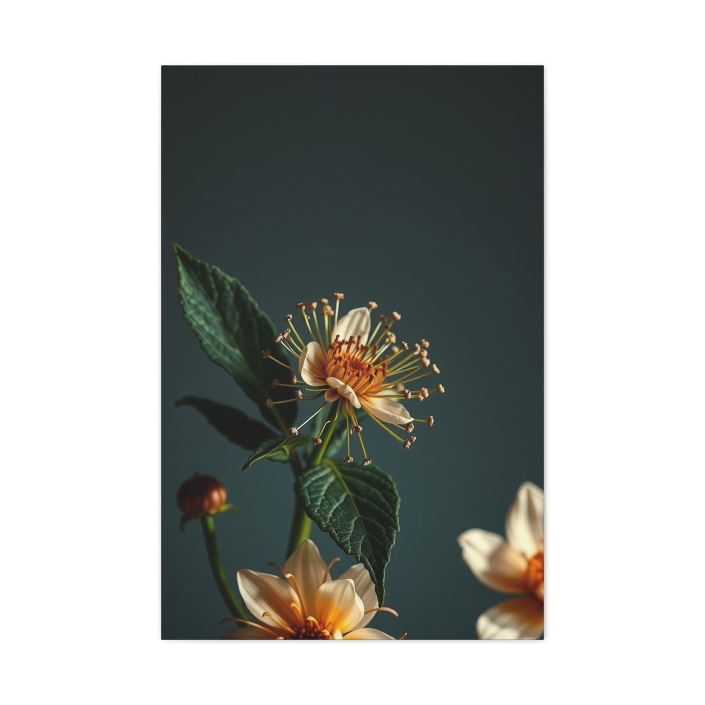 Supreme Flowers and Botanicals Art Collection Wall Art & Canvas Print