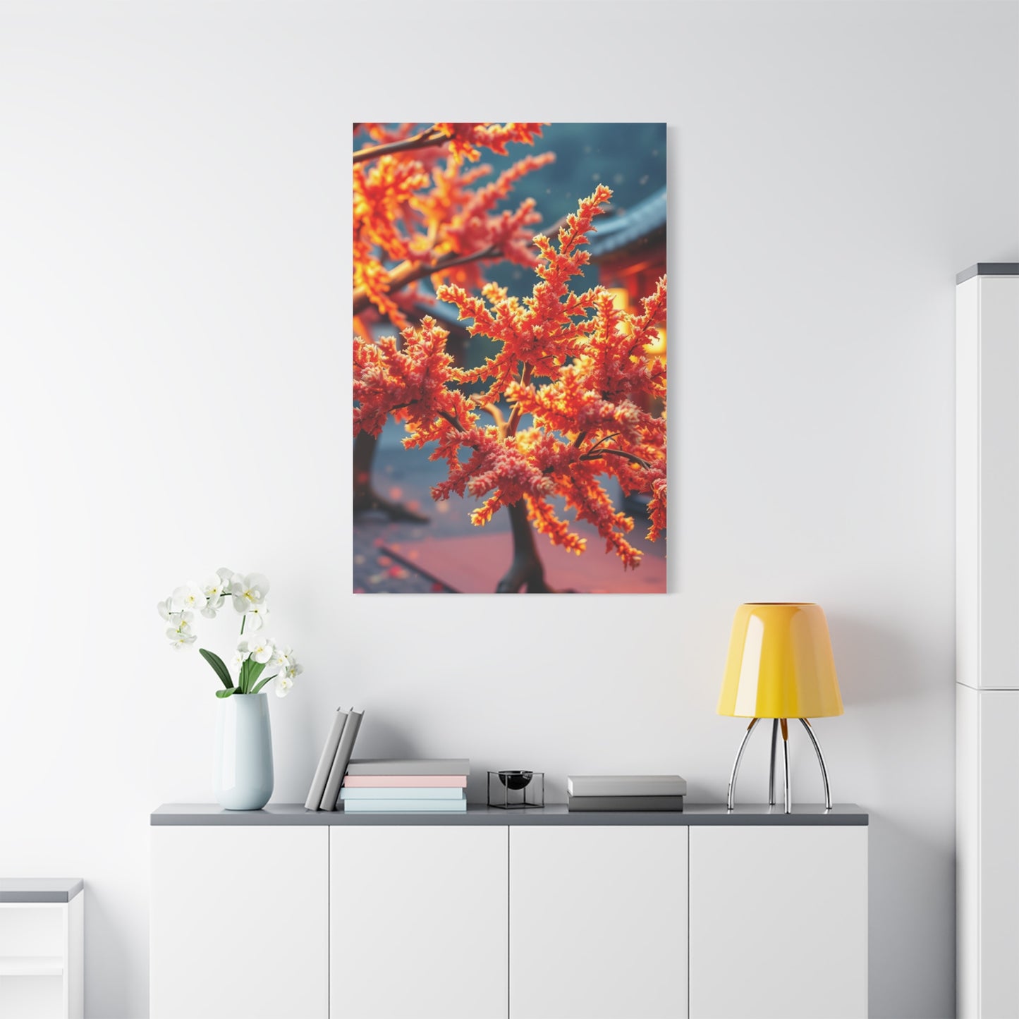 Vision Seasonal Art Art Wall Art & Canvas Print