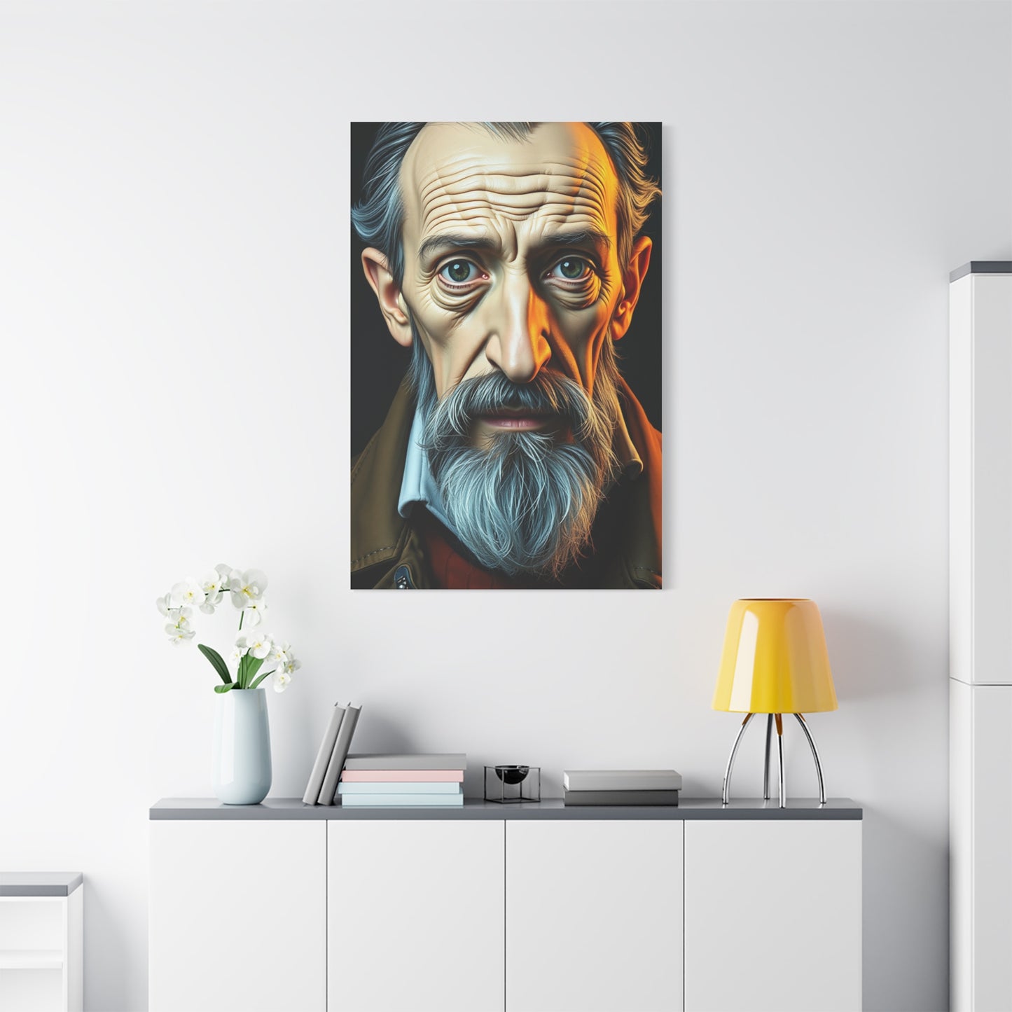 Elite Pablo Picasso Art Vision Wall Art & Canvas Print