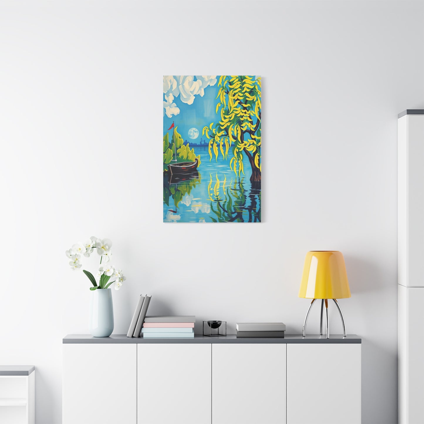 Masterpiece Claude Monet Art Vision Wall Art & Canvas Print