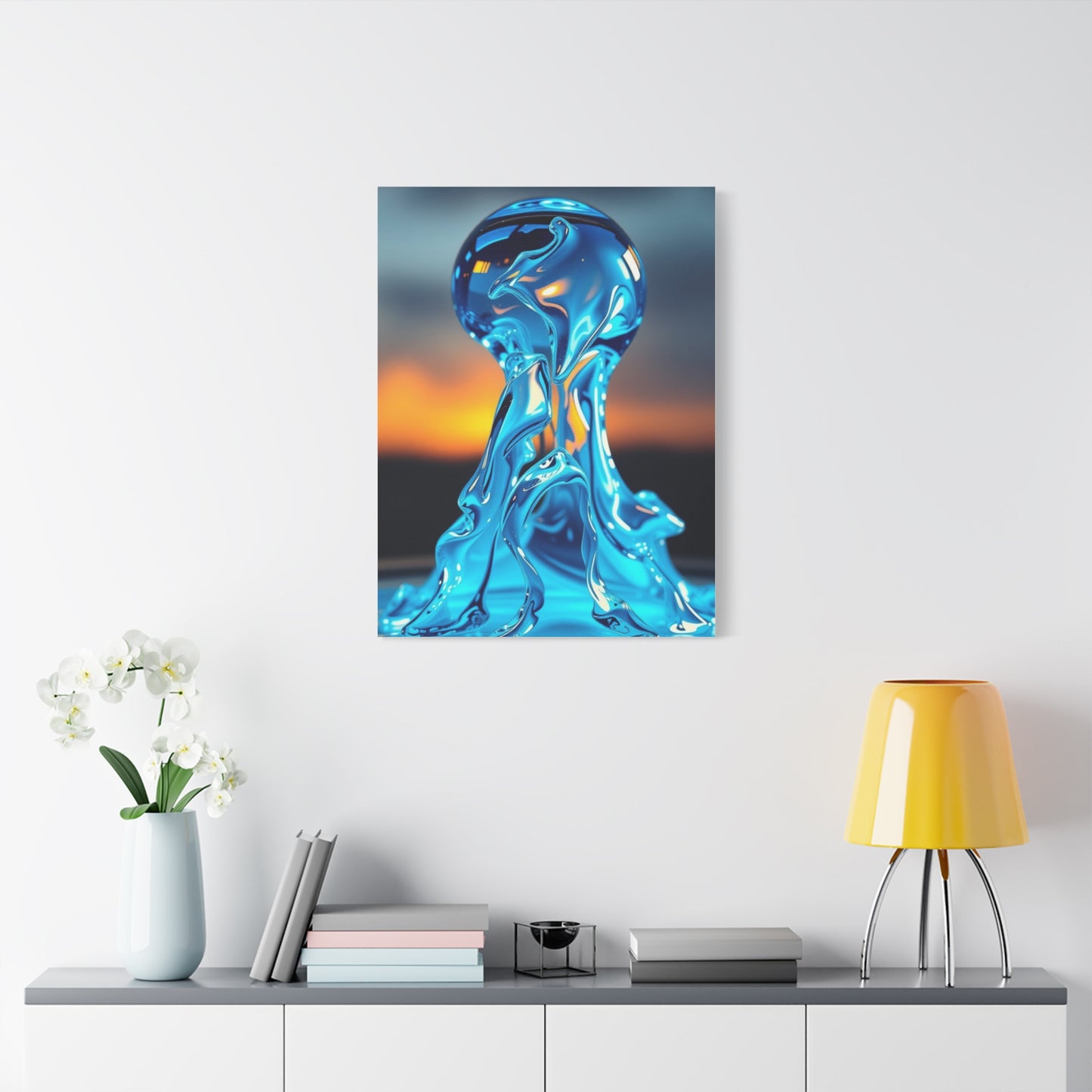 Opulent Sky Tapestry Wall Art & Canvas Print