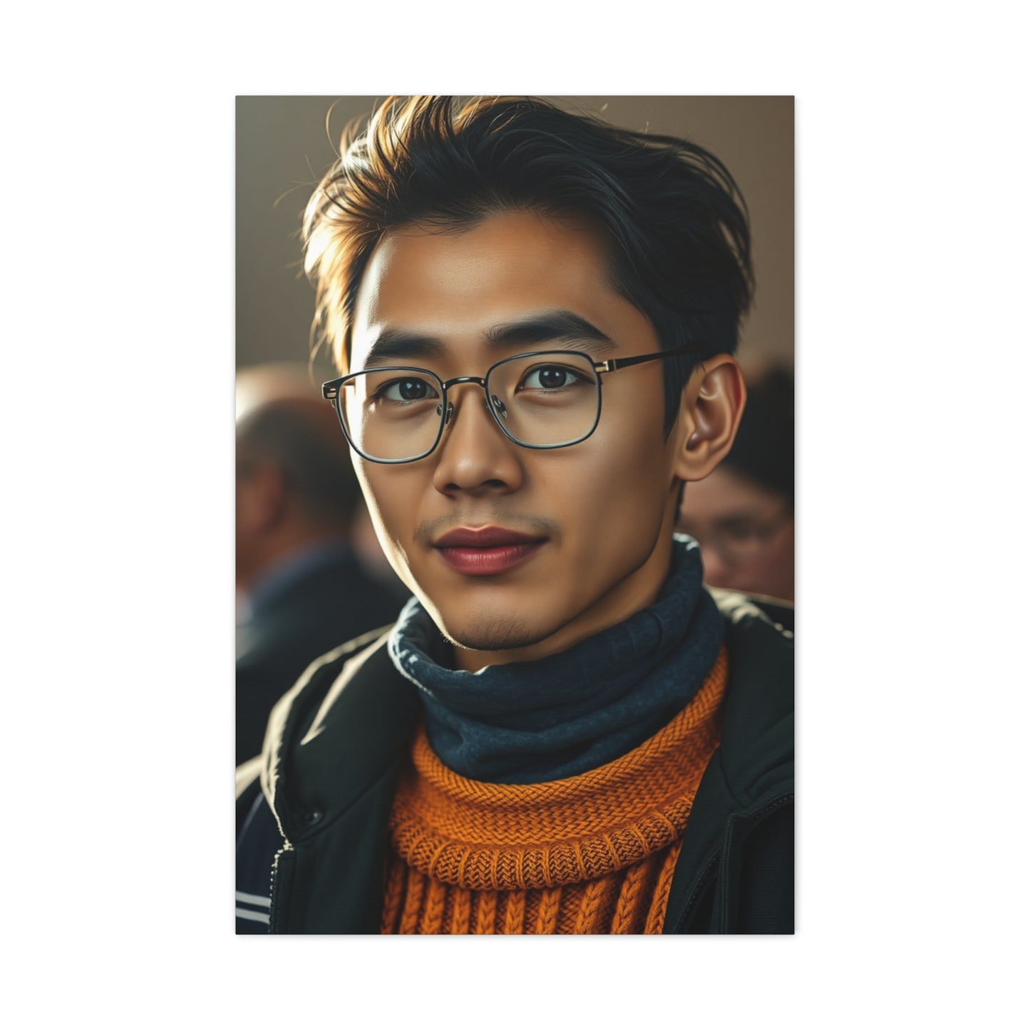 Luminosity Scholarly Canvas