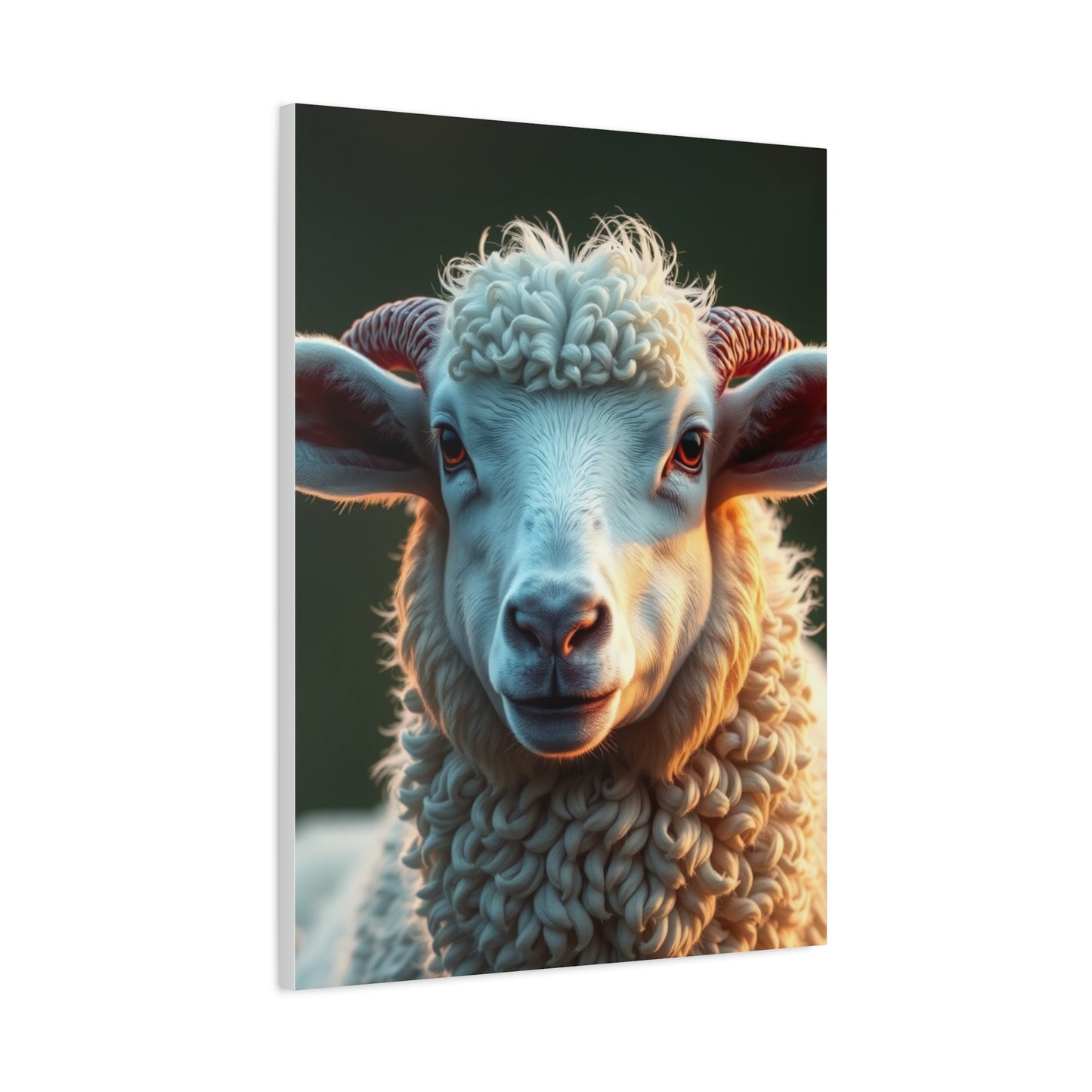 Pastoral Tranquility Canvas Wall Art & Canvas Print