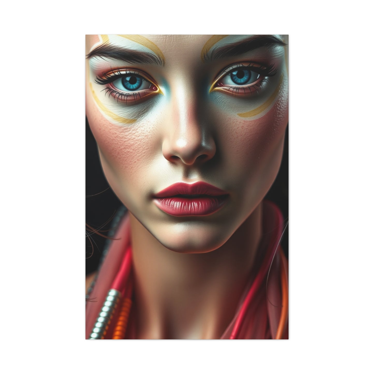 Collection Abstract Figure & People Art Art Wall Art & Canvas Print