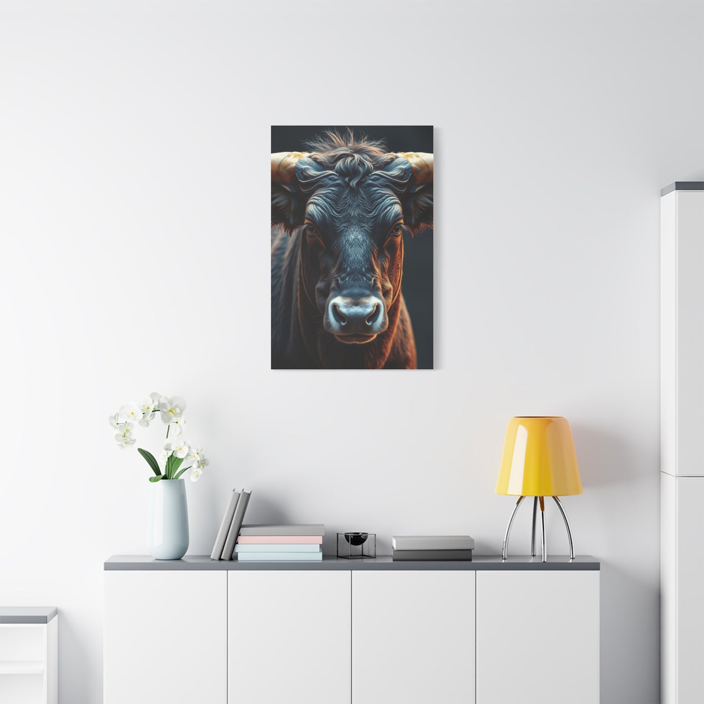 Taurus Art Refined Canvas Wall Art & Canvas Print