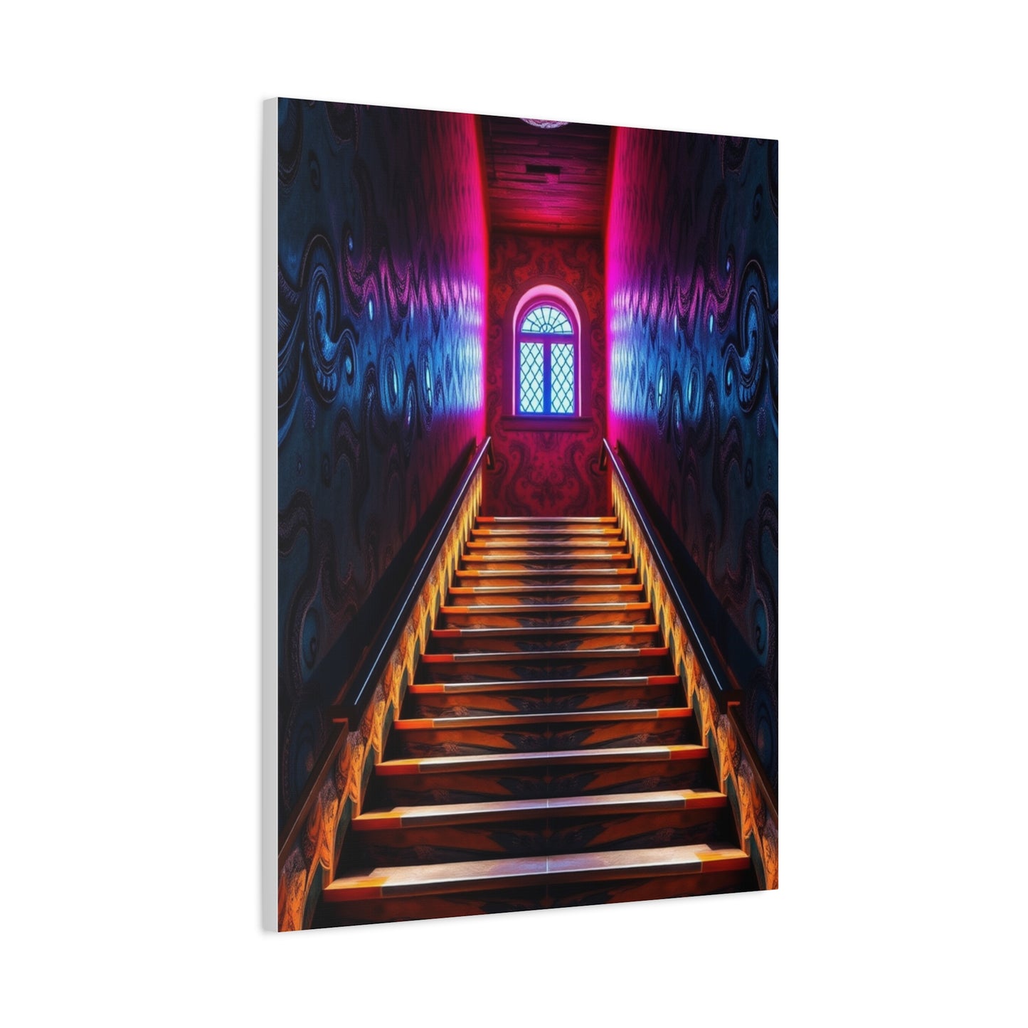 Elite Stair & Staircase Art Vision Wall Art & Canvas Print
