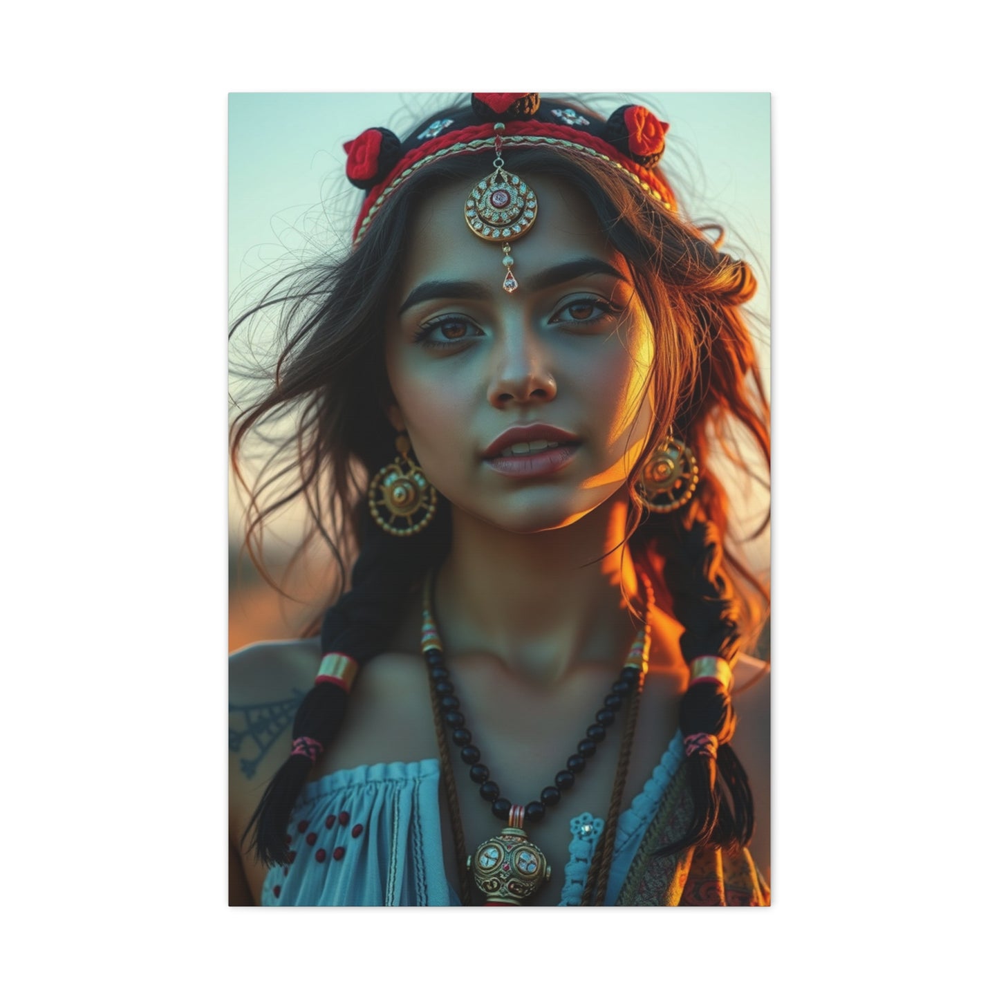 Artisan Dreamscape Display Wall Art & Canvas Print