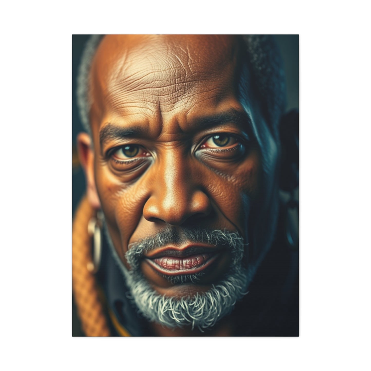 Enlightened Perspective Art Wall Art & Canvas Print