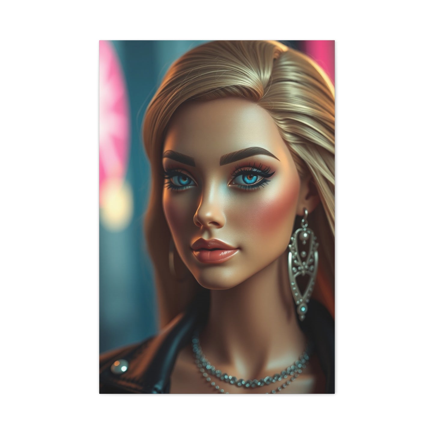 Collection Barbiecore Art Art Wall Art & Canvas Print