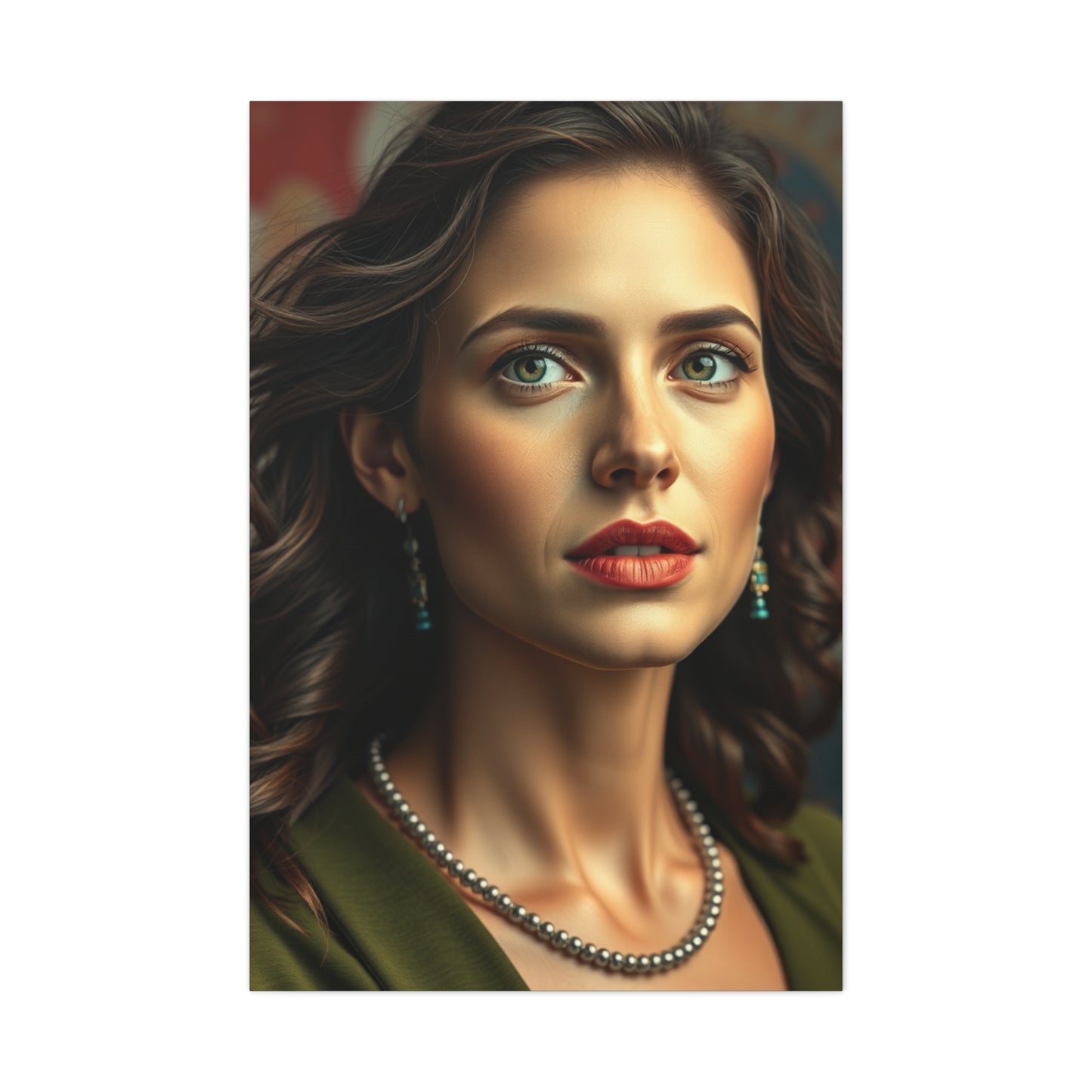 Elite Women’s Empowerment Art Vision Wall Art & Canvas Print