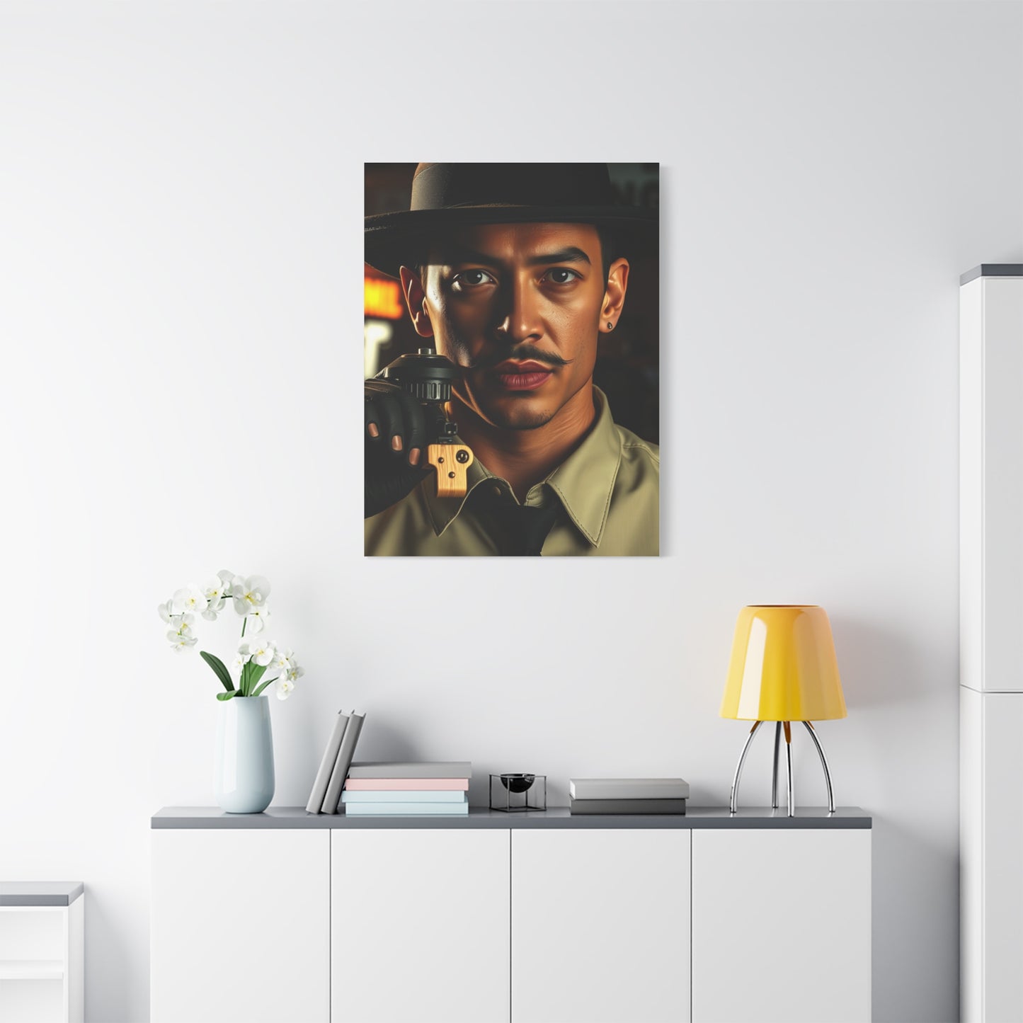 Gangsters & Criminals Art Supreme Gallery Wall Art & Canvas Print