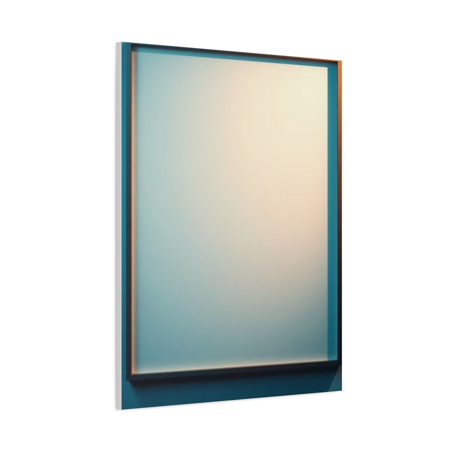 Opulent Minimalism Artwork Wall Art & Canvas Print