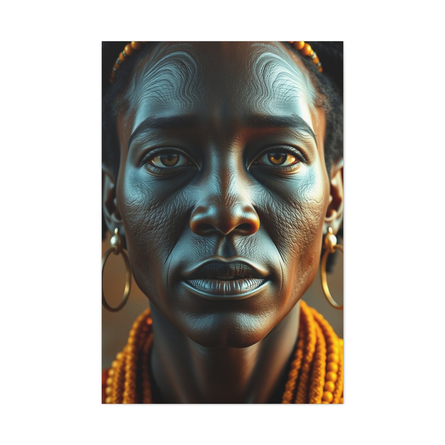 African American Art Supreme Canvas Wall Art & Canvas Print