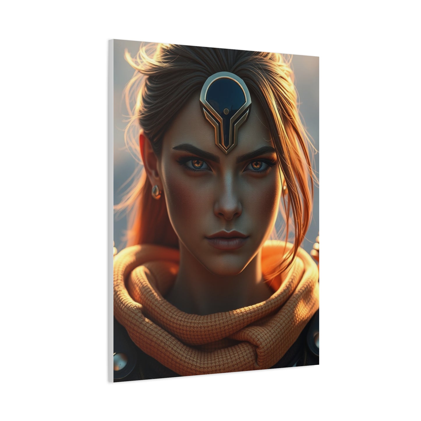 Digital Reverie Canvas Wall Art & Canvas Print