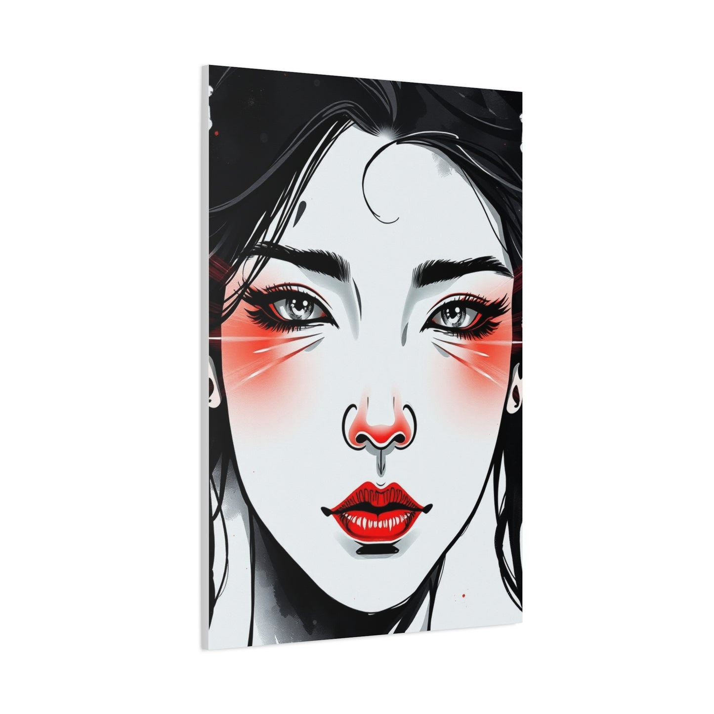 Ink Art Luxury Canvas Wall Art & Canvas Print