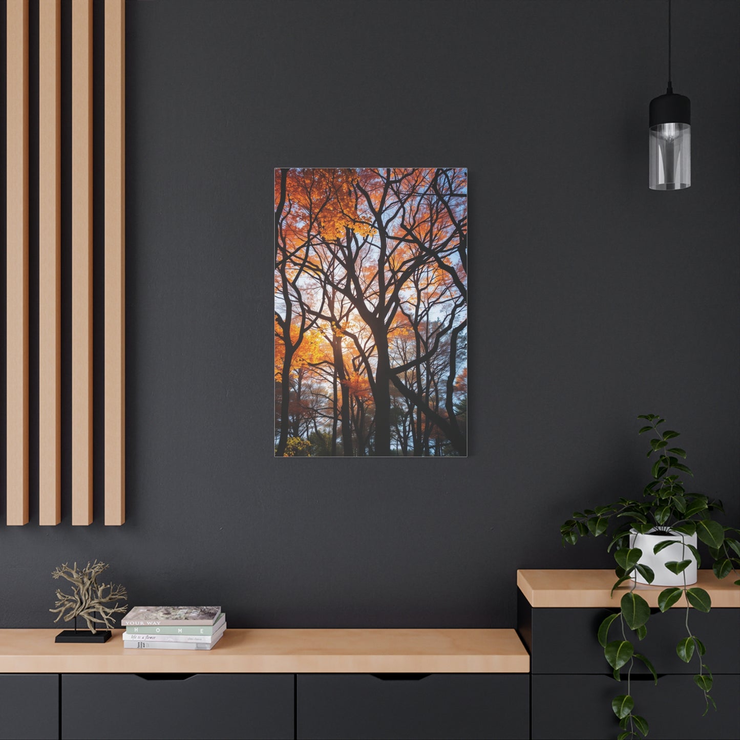 Trees Wall Art Luxury Canvas Wall Art & Canvas Print