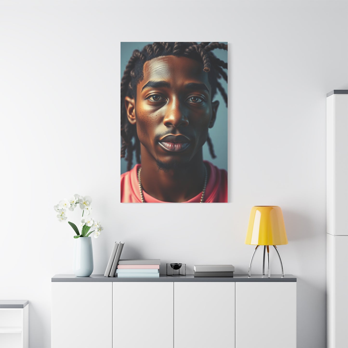 Elite Tyler, the Creator Art Vision Wall Art & Canvas Print