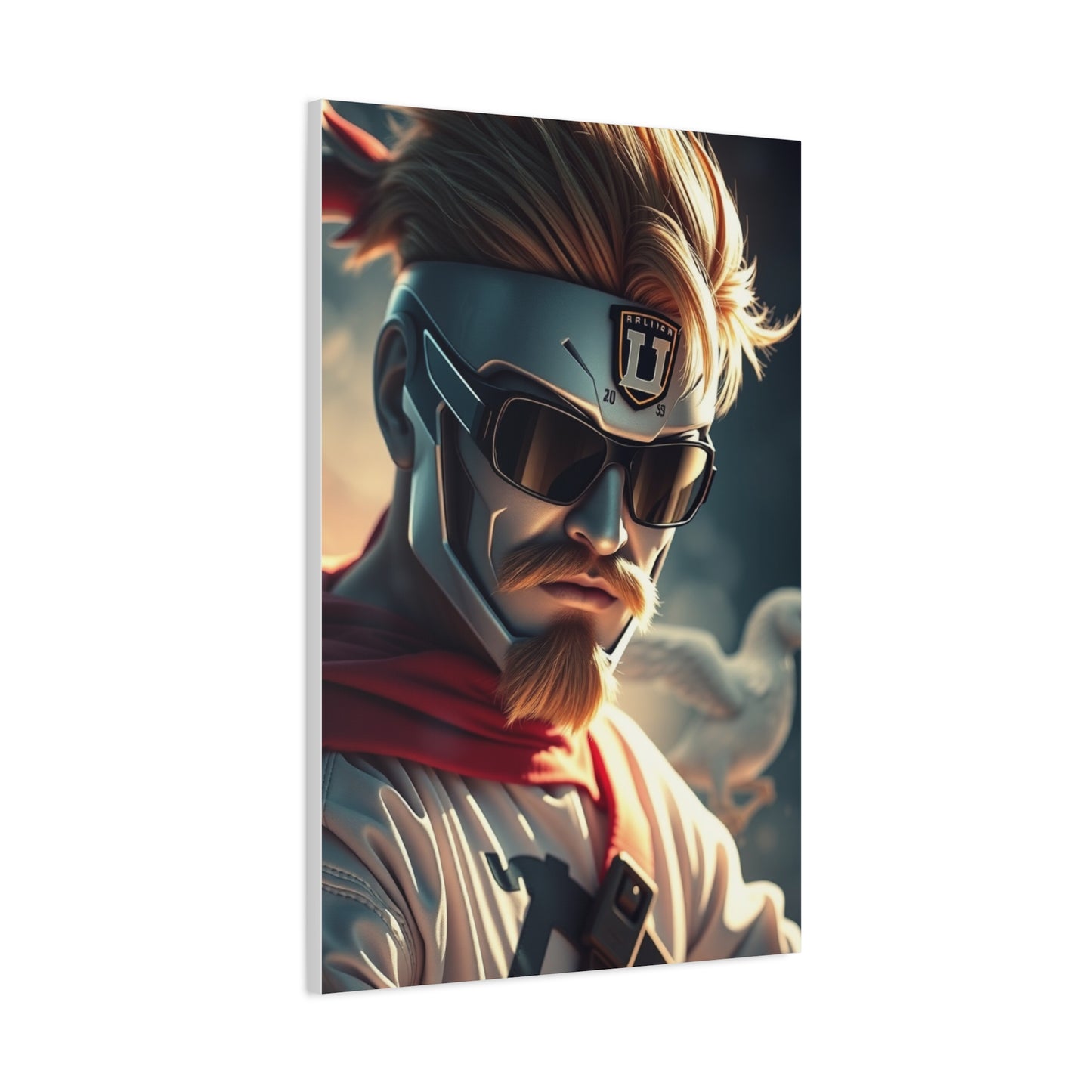 Celestial Resolve Artwork