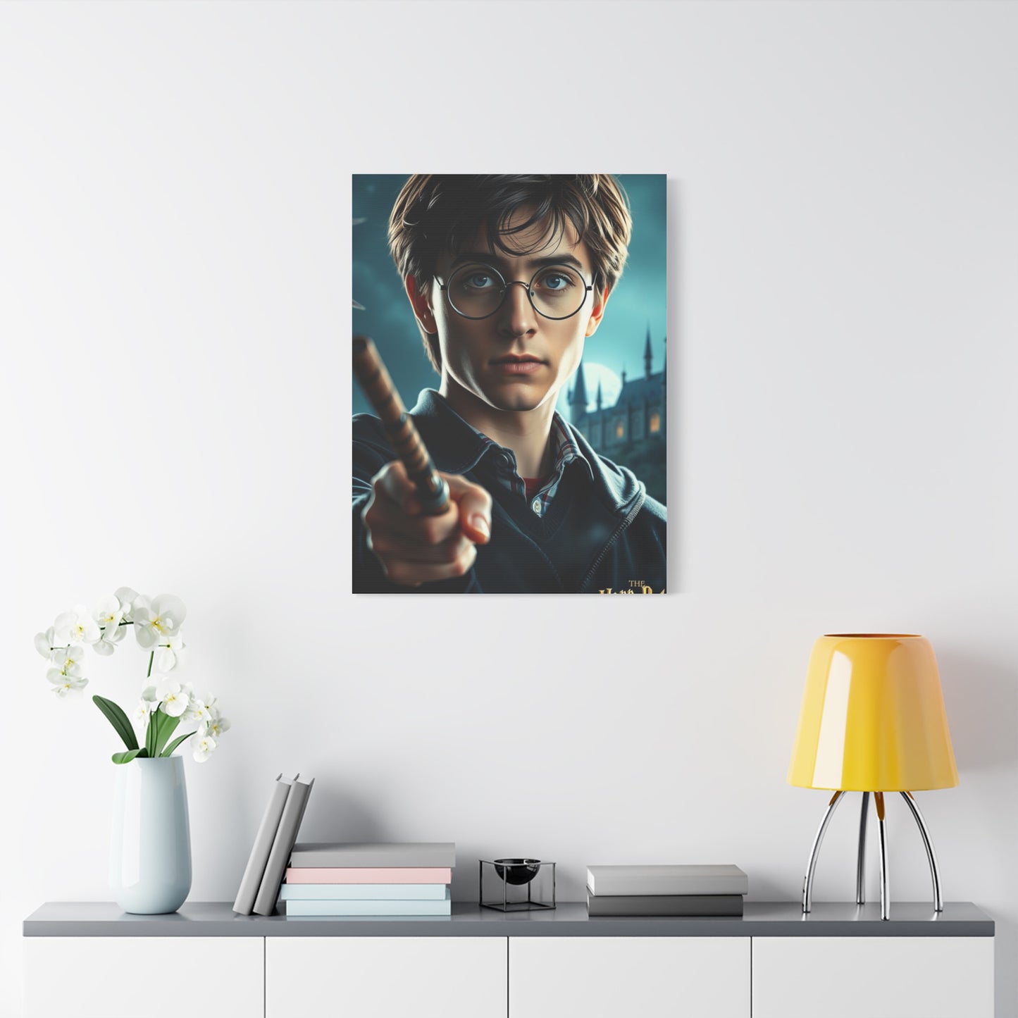 Masterpiece Harry Potter Art Vision Wall Art & Canvas Print