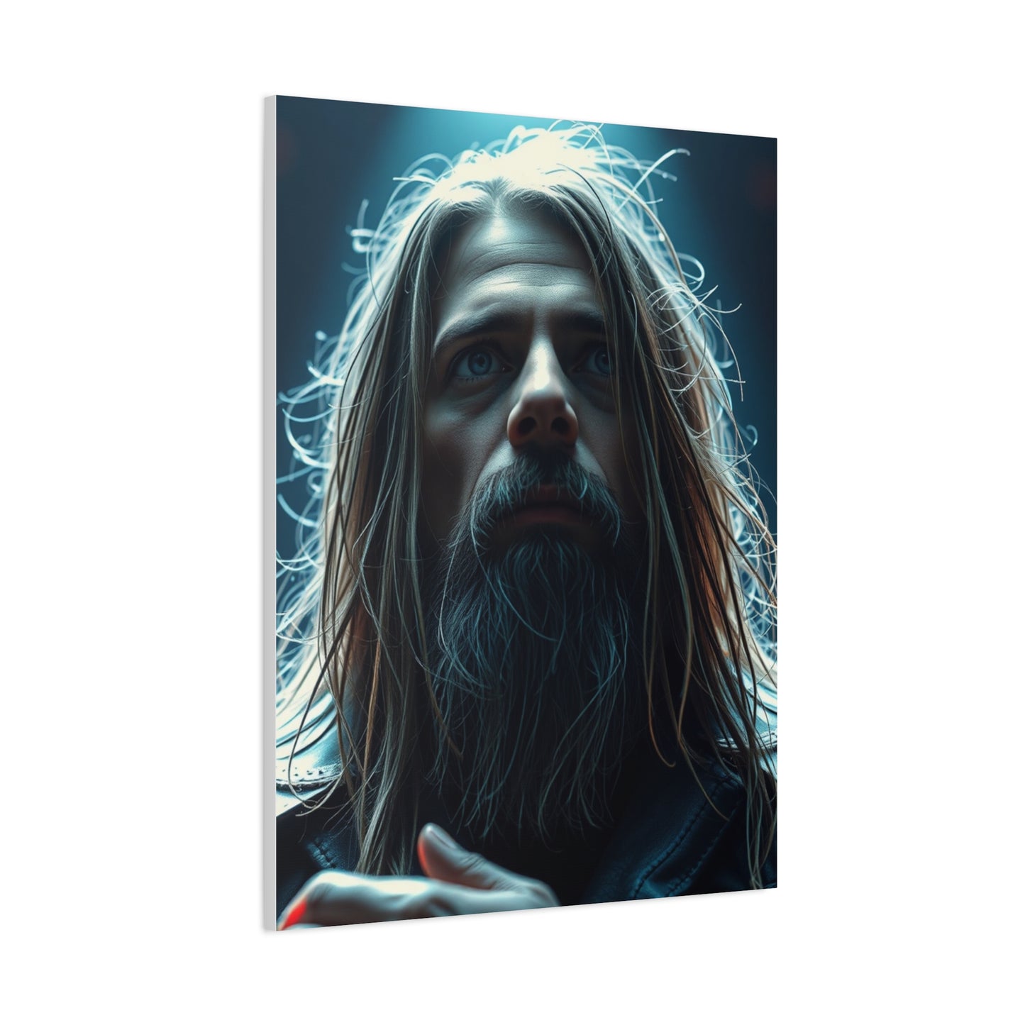 Supreme Heavy Metal Music Art Collection Wall Art & Canvas Print