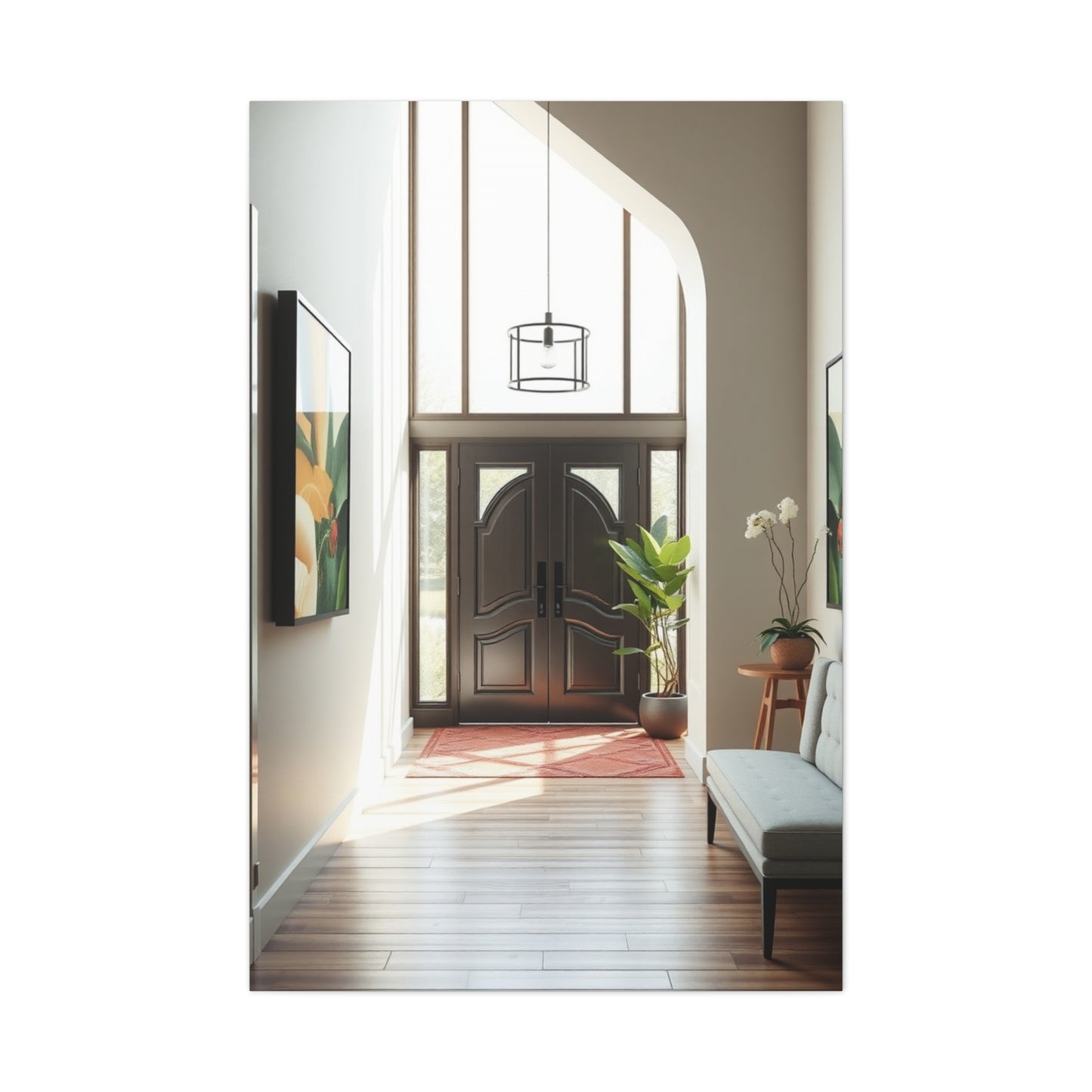 Threshold Elegance Art