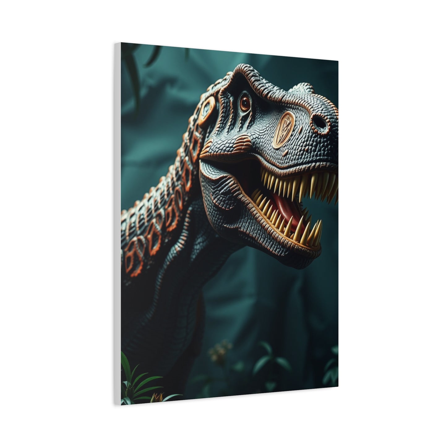 Jurassic Park Art Luxury Canvas Wall Art & Canvas Print