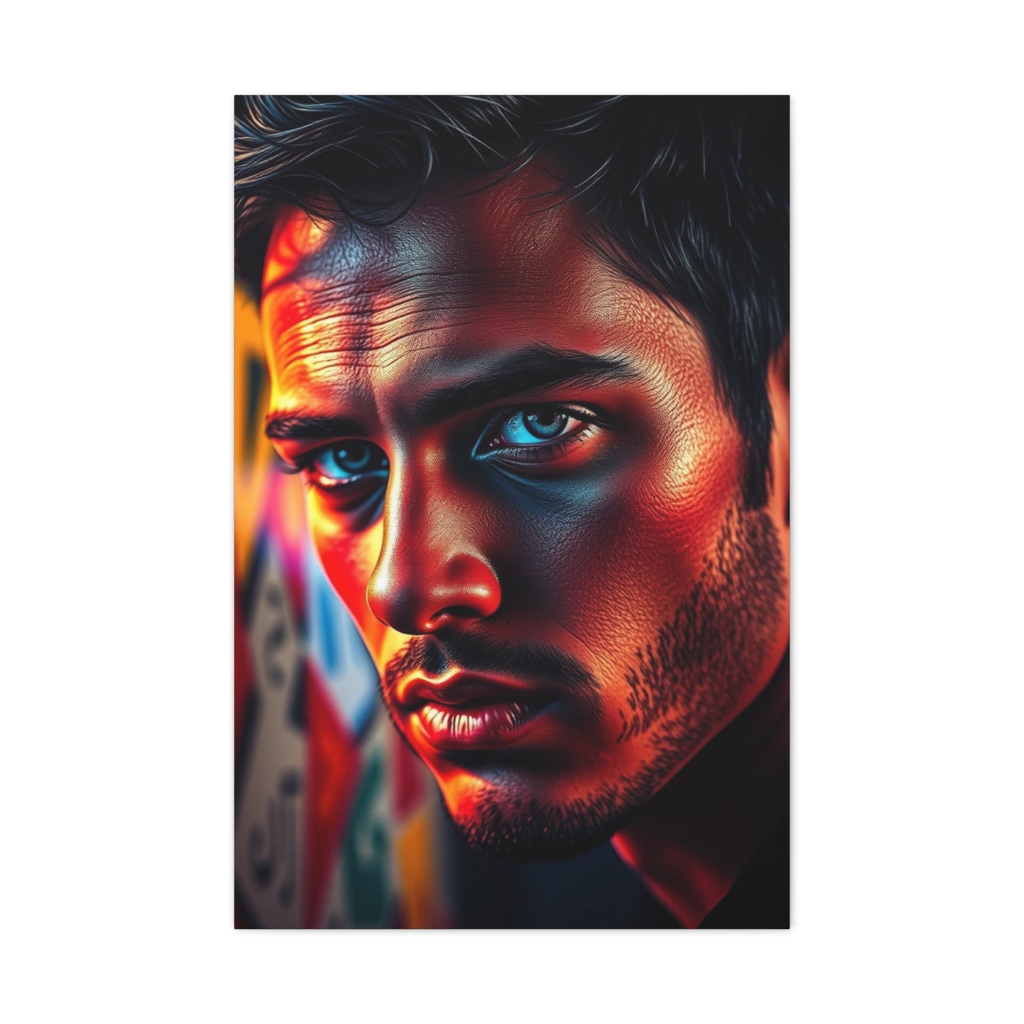 Bohemian Elegance Canvas Art Wall Art & Canvas Print