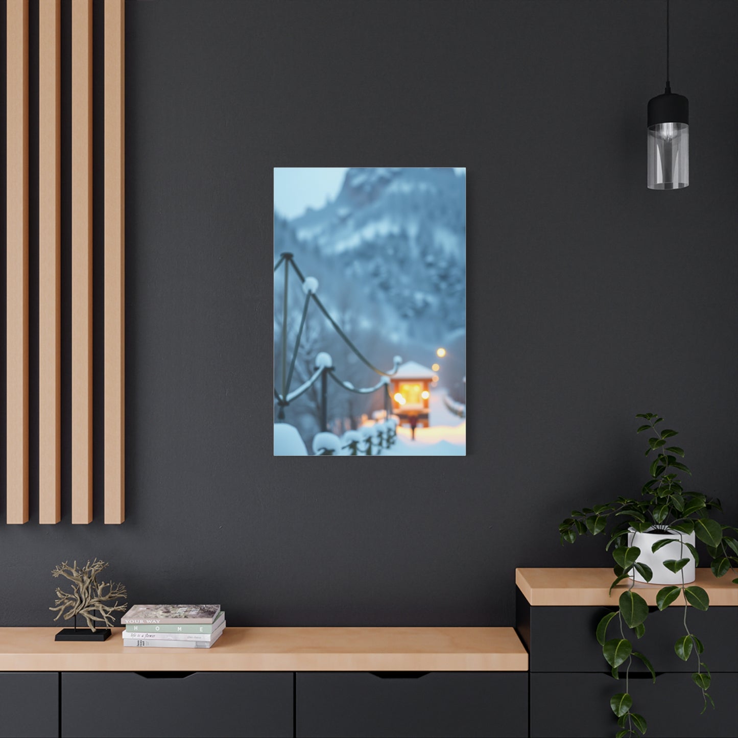 Chilled Serenity Creation Wall Art & Canvas Print