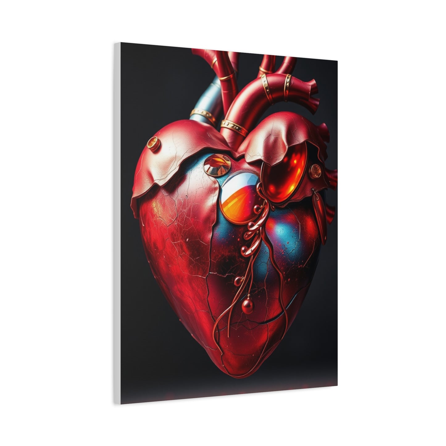 Opulent Passion Panorama