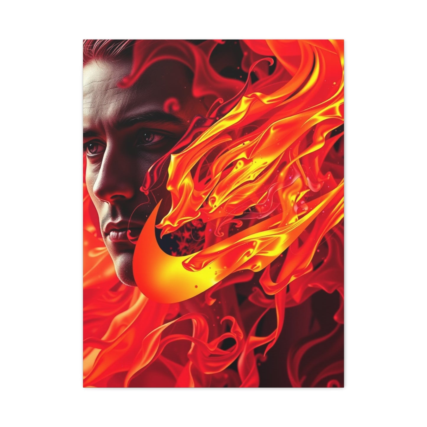 Celestial Victory Wall Art Wall Art & Canvas Print