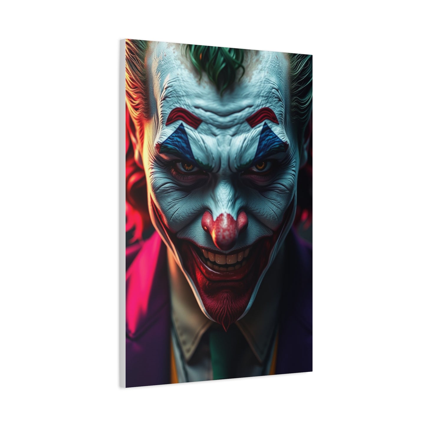 The Joker Art Supreme Gallery Wall Art & Canvas Print