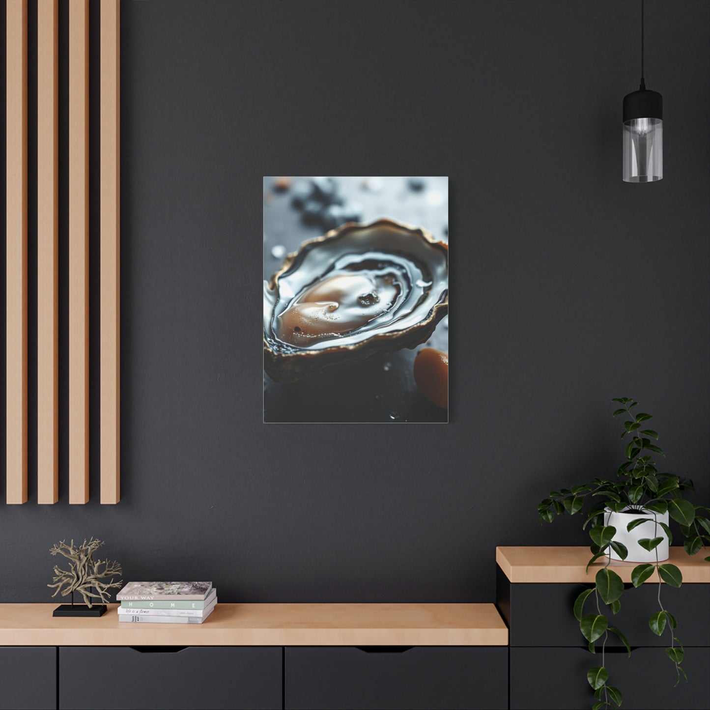Supreme Oyster Art Collection Wall Art & Canvas Print