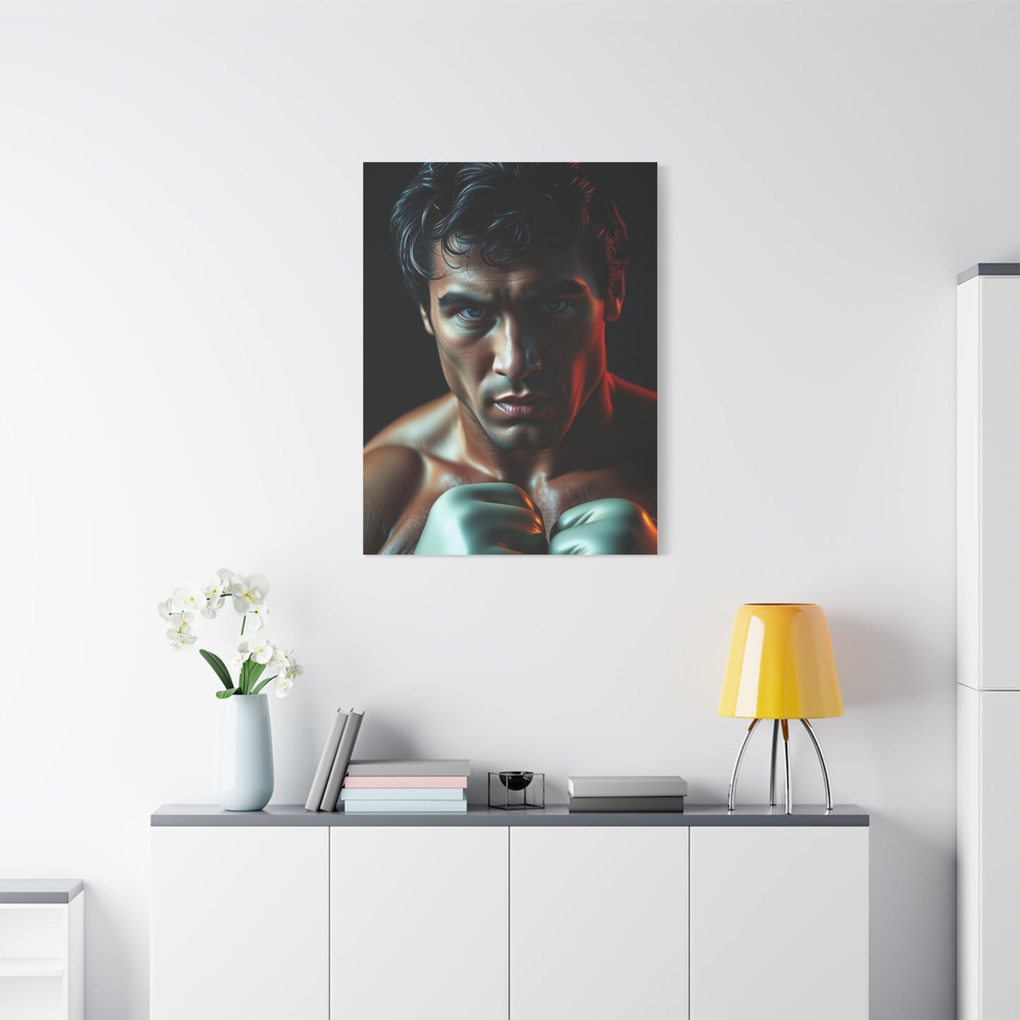 Collection Rocky Balboa Art Art Wall Art & Canvas Print
