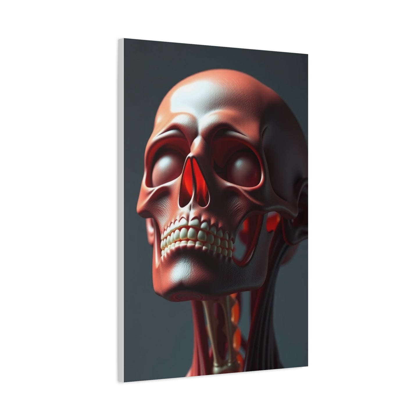 Anatomy Art Supreme Gallery Wall Art & Canvas Print