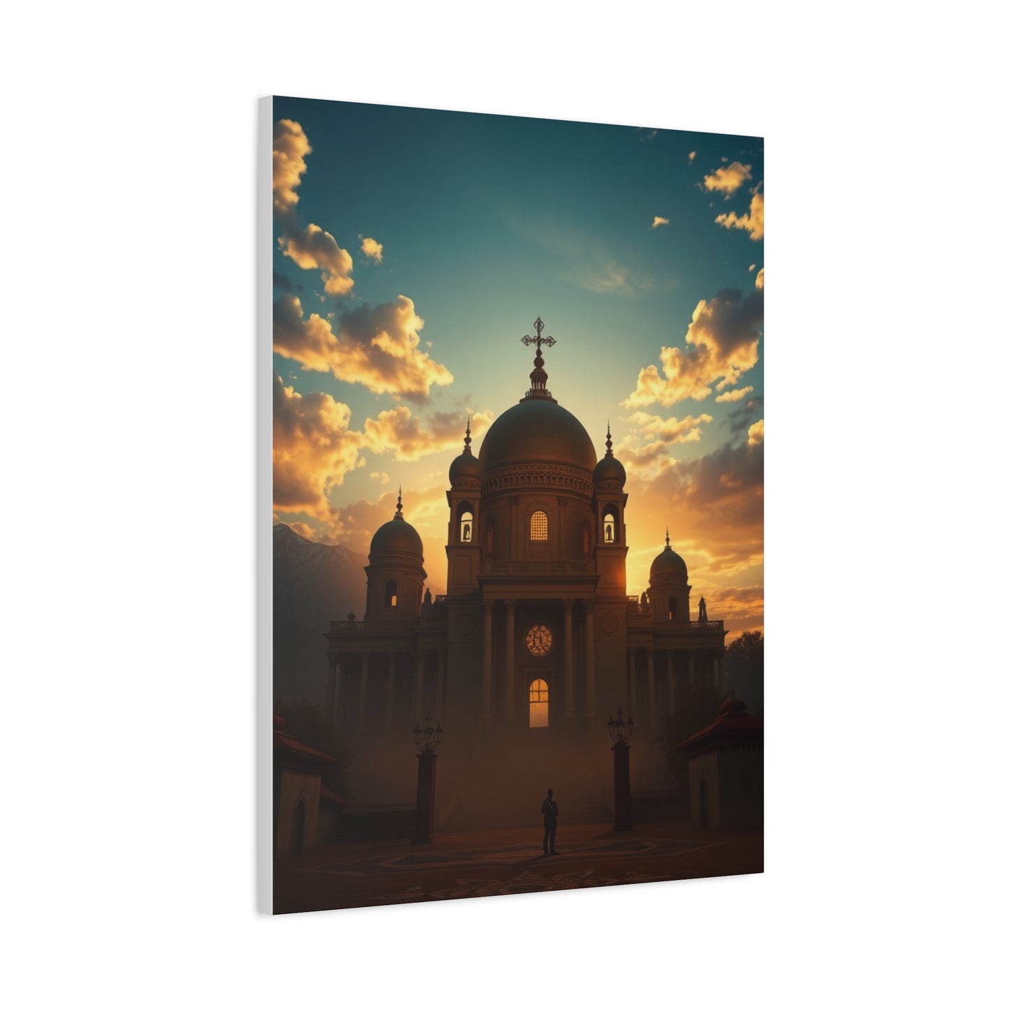 Trueform Elegance Canvas Wall Art & Canvas Print