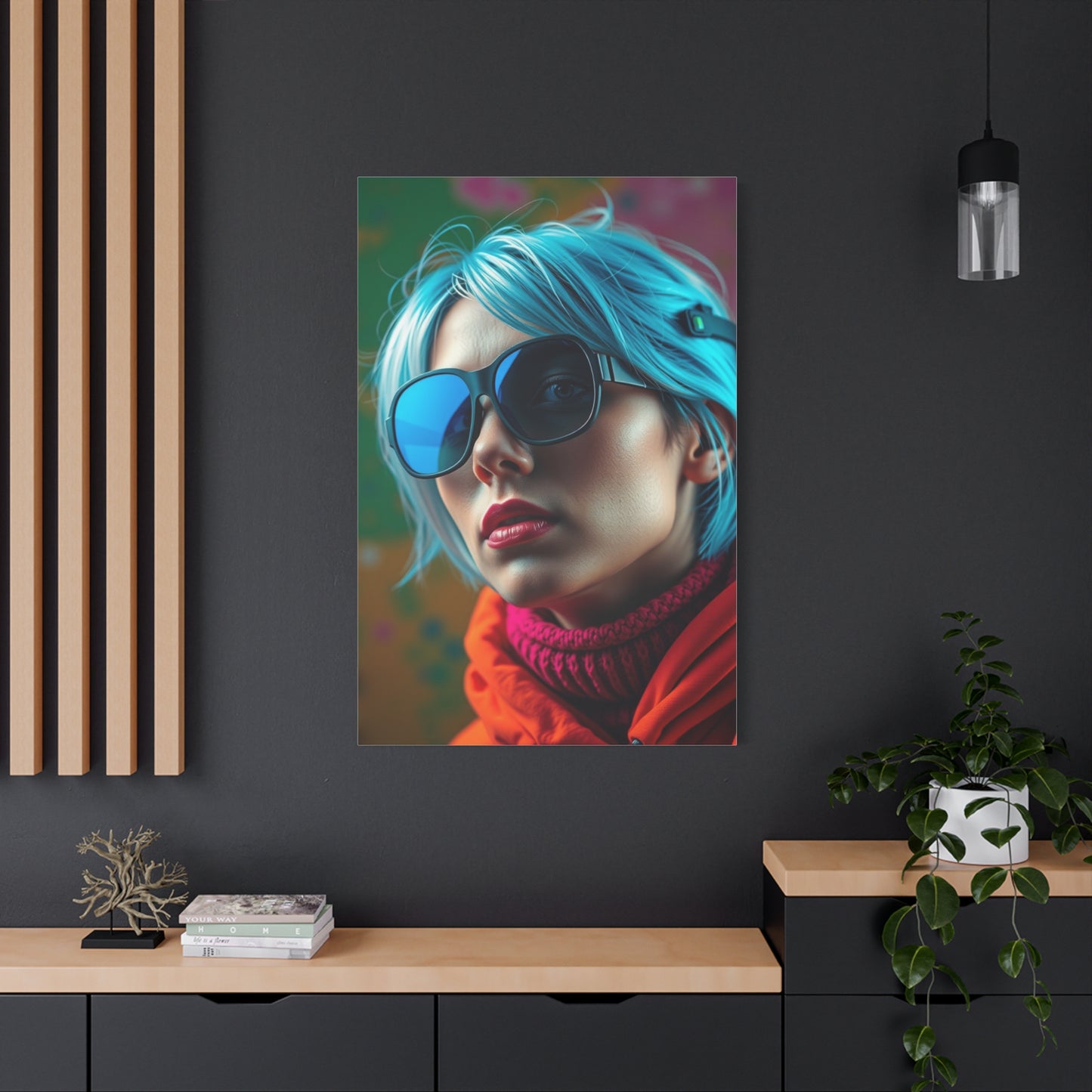 Elite Color Pop Photography Art Vision Wall Art & Canvas Print