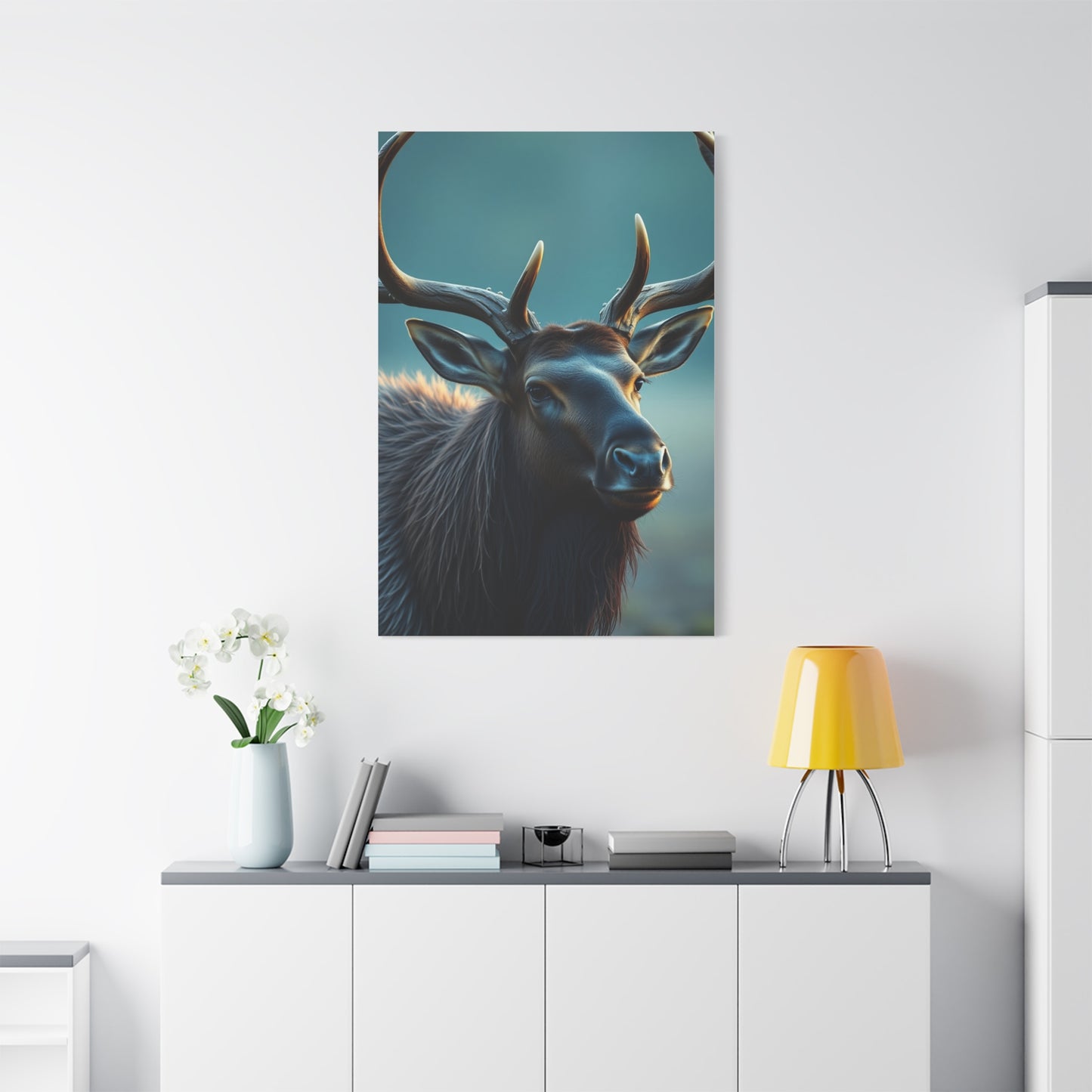 Regal Wilderness Tableau