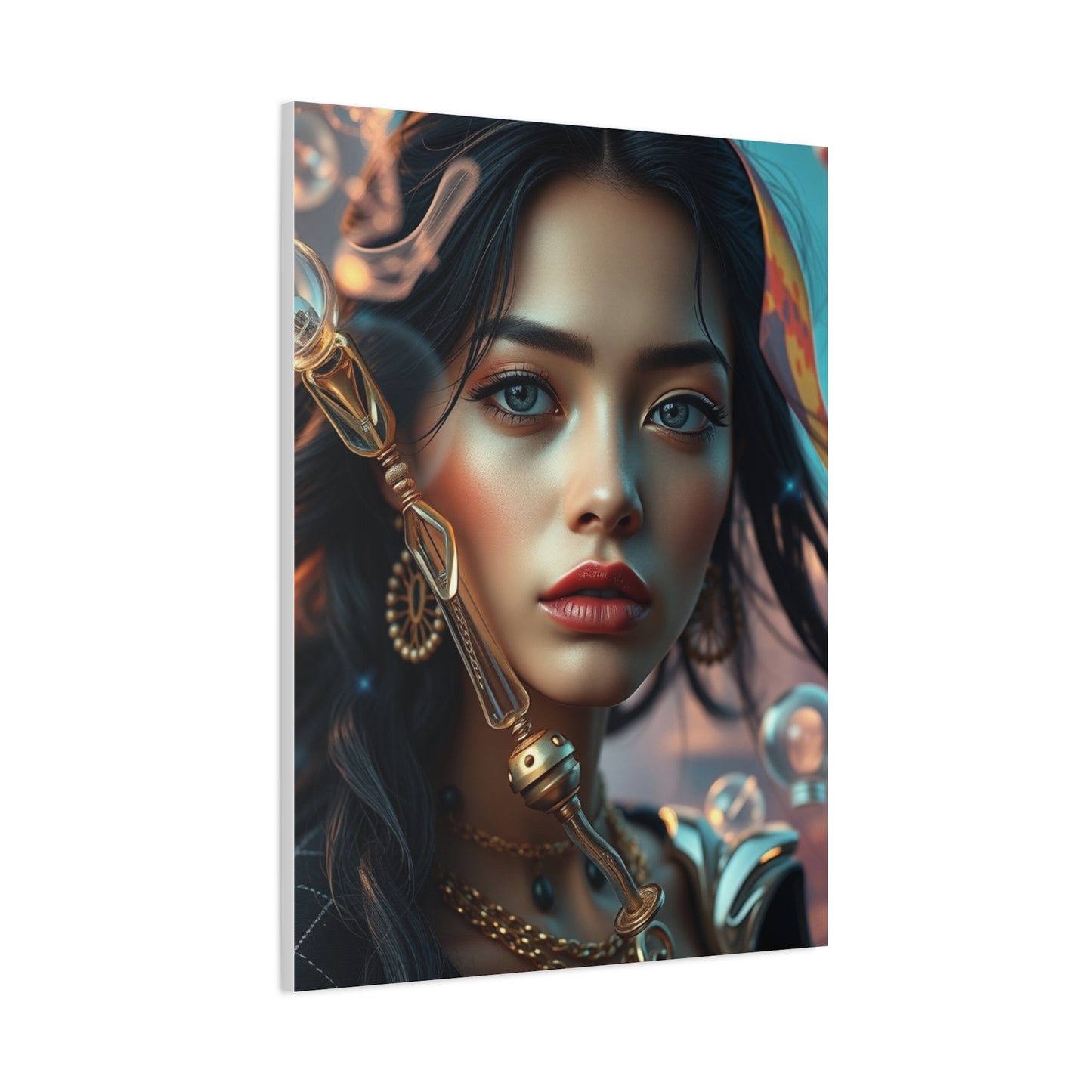 Arcane Serenity Wall Piece Wall Art & Canvas Print