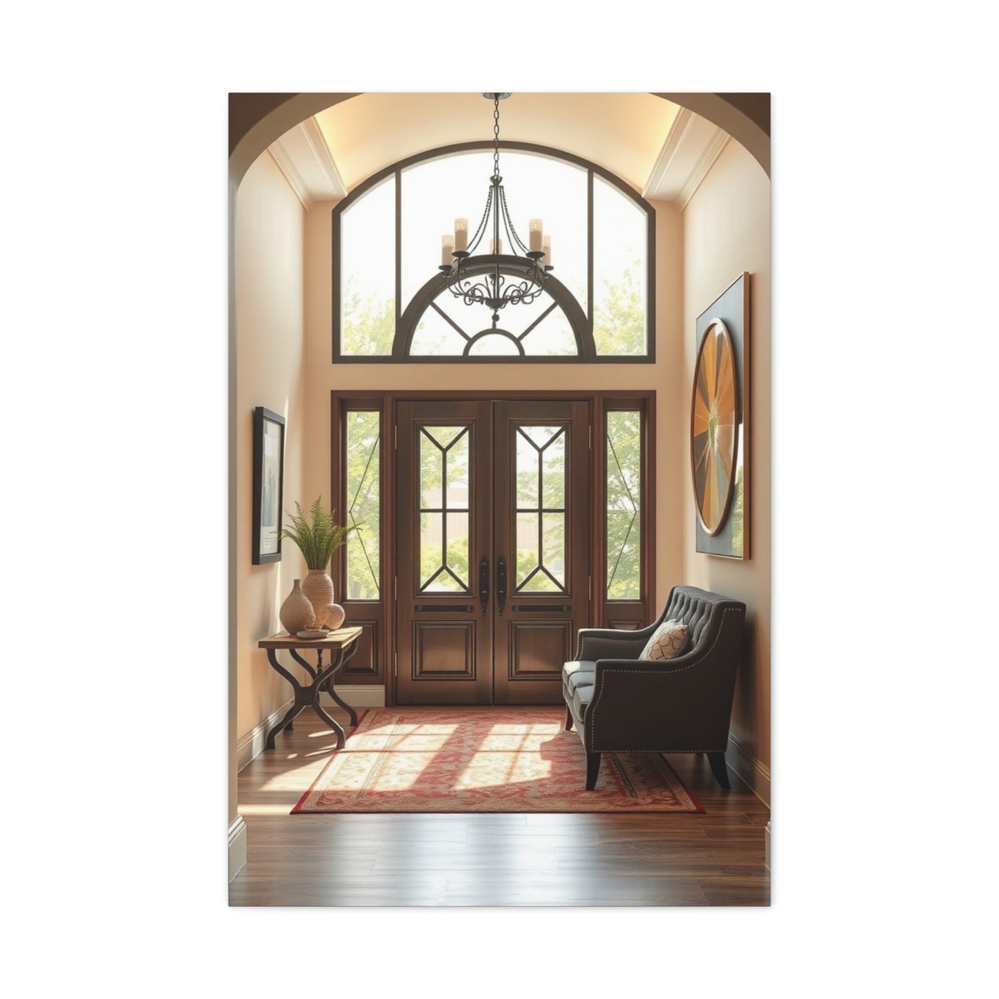 Foyer Grandeur Masterpiece