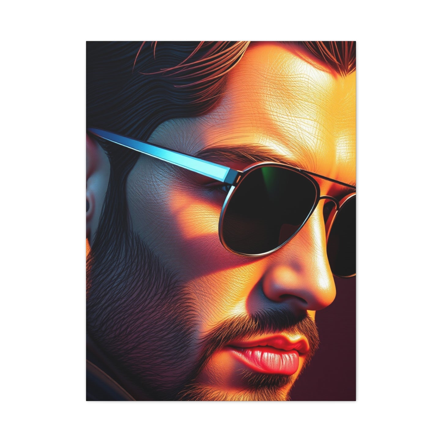 Supreme Cool Art for Guys Art Collection Wall Art & Canvas Print